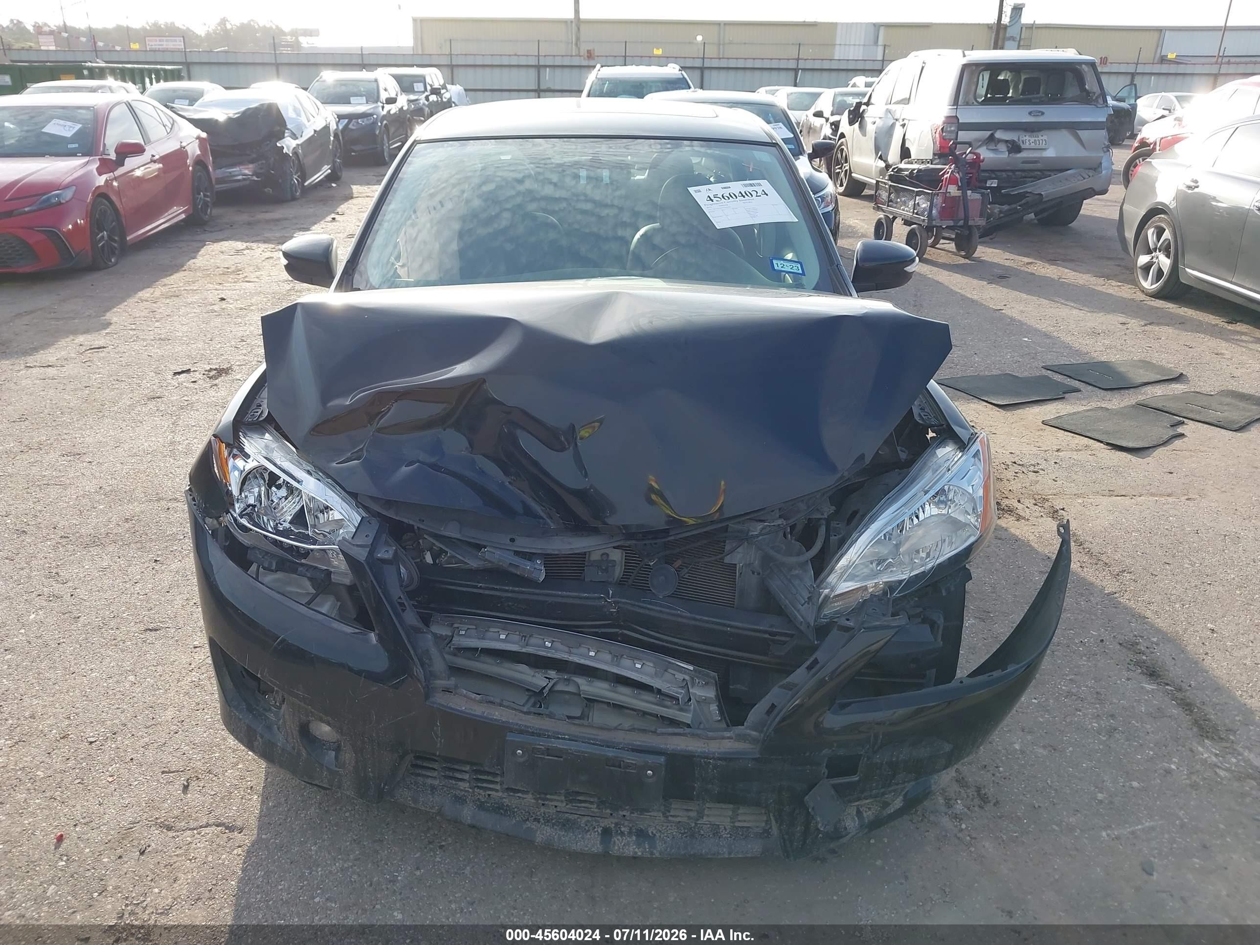 2015 Nissan Sentra Sr Black vin: 3N1AB7AP3FY291629
