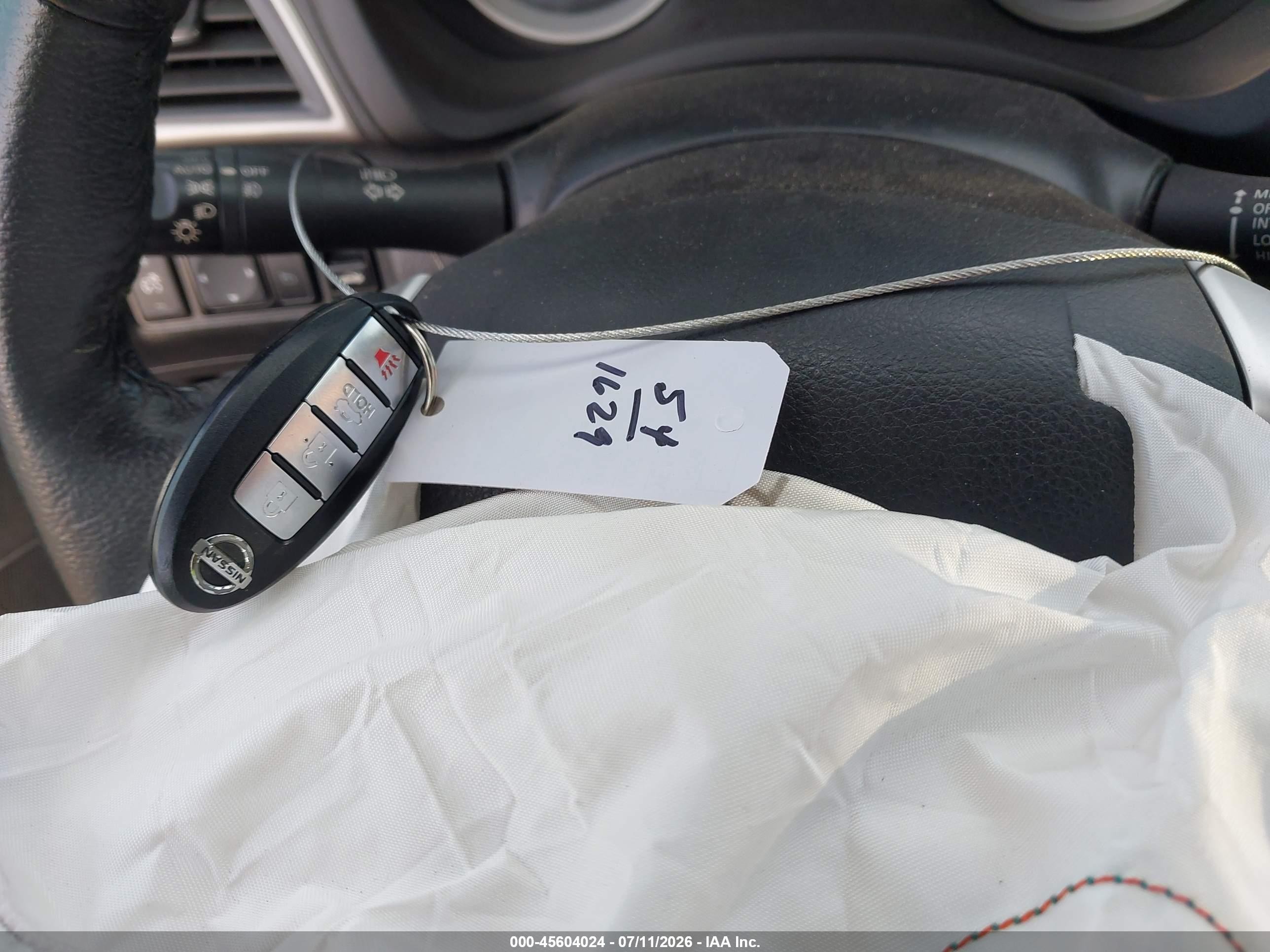 2015 Nissan Sentra Sr Black vin: 3N1AB7AP3FY291629