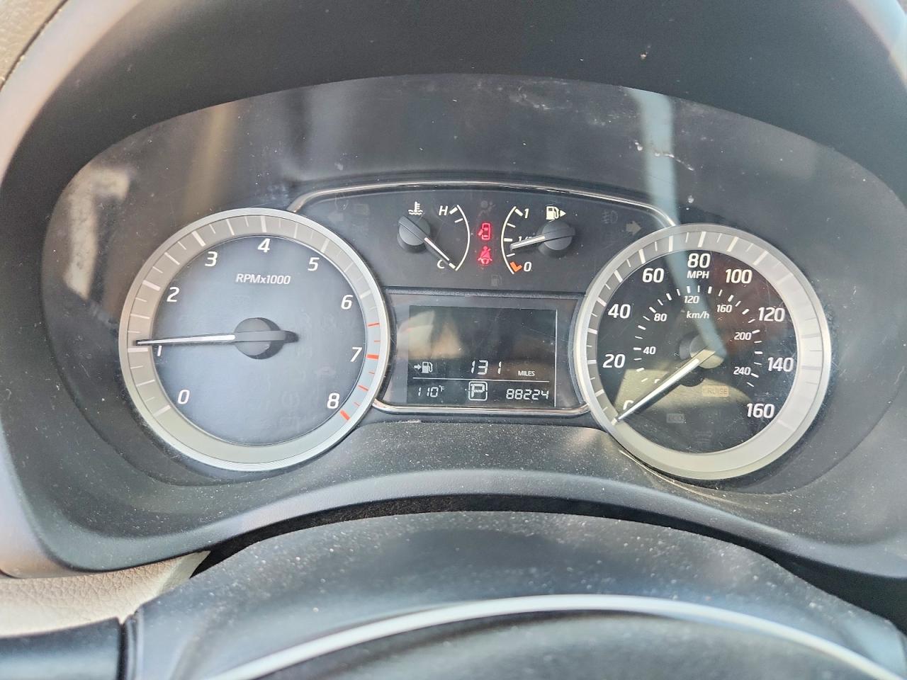 2015 Nissan Sentra Sv Blue vin: 3N1AB7AP3FY306839