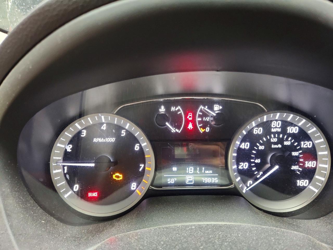 2015 Nissan Sentra Sr Black vin: 3N1AB7AP3FY308056