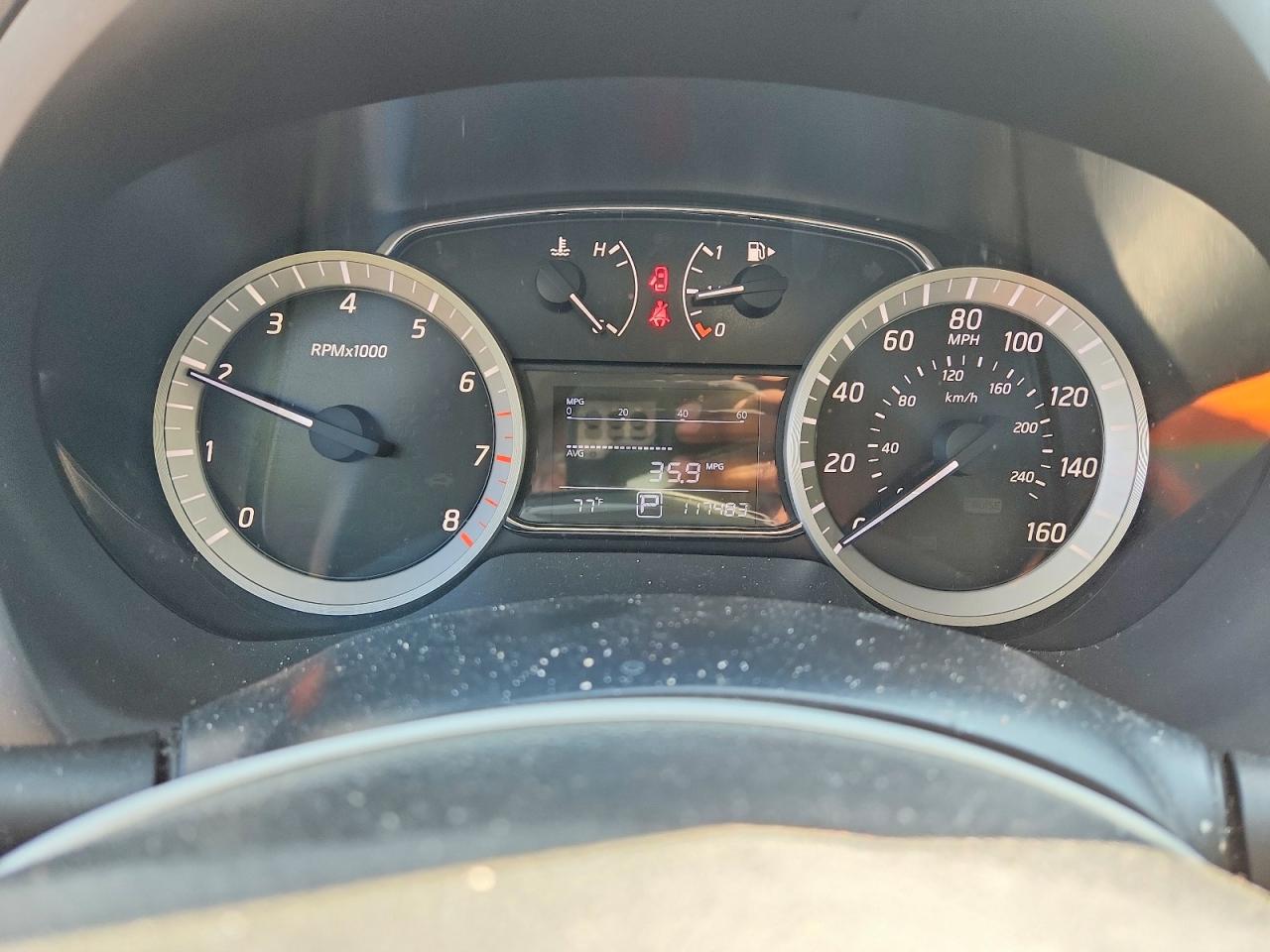 2015 Nissan Sentra Sv Черный vin: 3N1AB7AP3FY314147