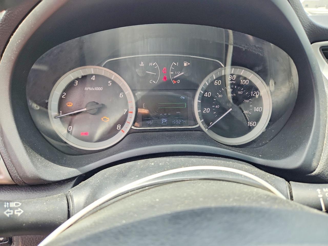 2015 Nissan Sentra Sr Black vin: 3N1AB7AP3FY316240