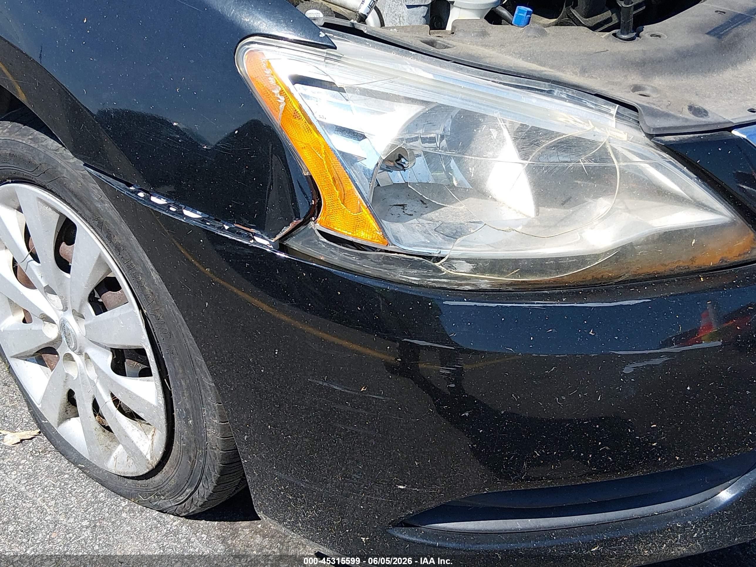 2015 Nissan Sentra S Black vin: 3N1AB7AP3FY330431