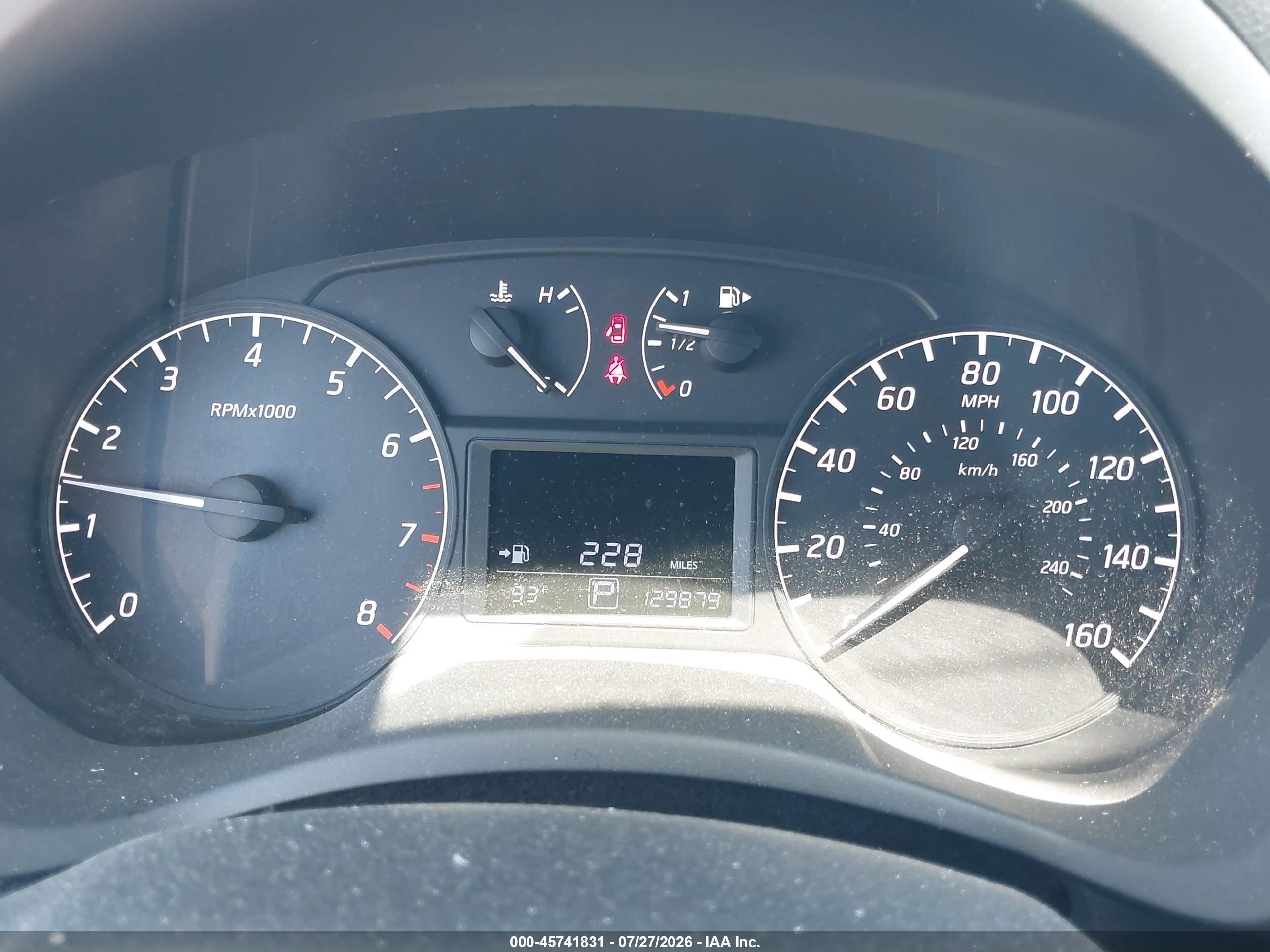 2015 Nissan Sentra S Серый vin: 3N1AB7AP3FY333409