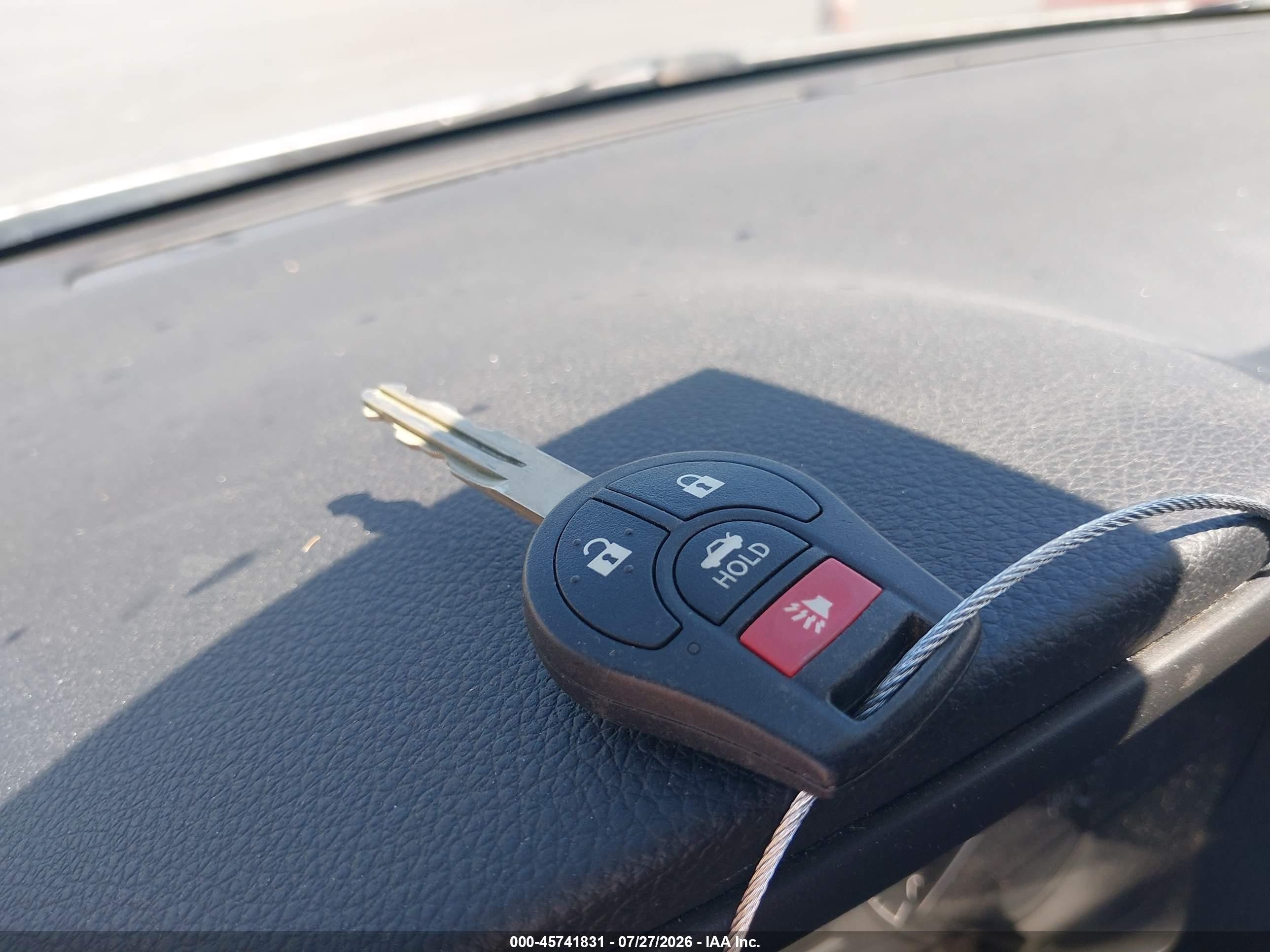 2015 Nissan Sentra S Серый vin: 3N1AB7AP3FY333409