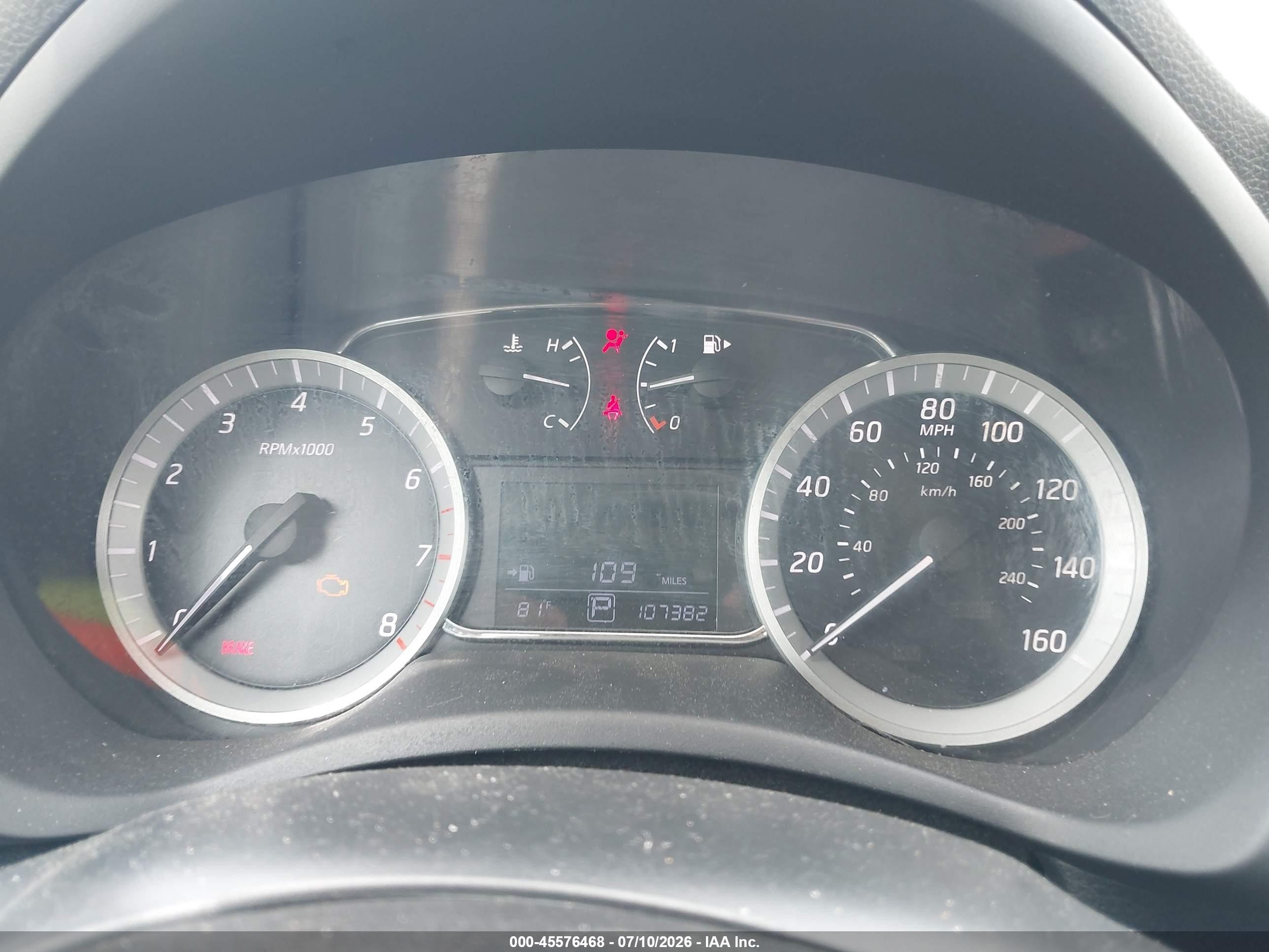 2015 Nissan Sentra Sv Blue vin: 3N1AB7AP3FY350226