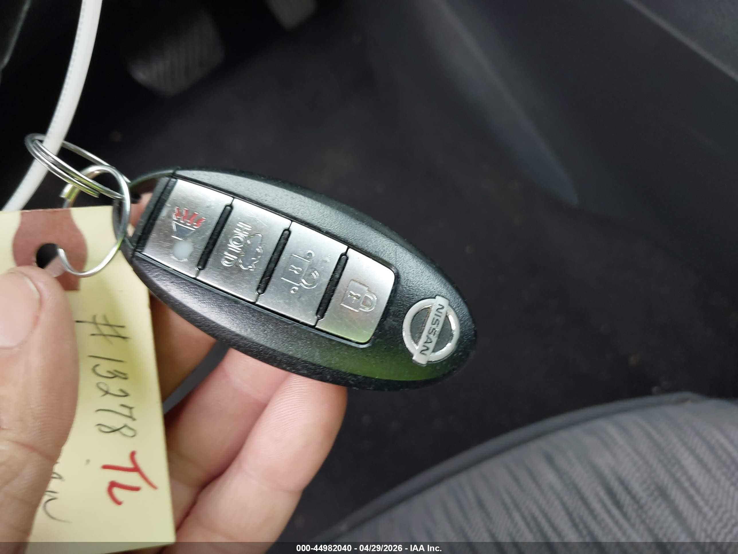 2015 Nissan Sentra Sv Черный vin: 3N1AB7AP3FY367835