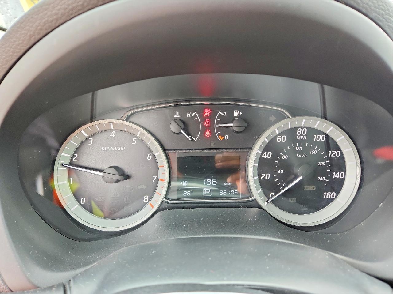 2015 Nissan Sentra Sv Gray vin: 3N1AB7AP3FY377152