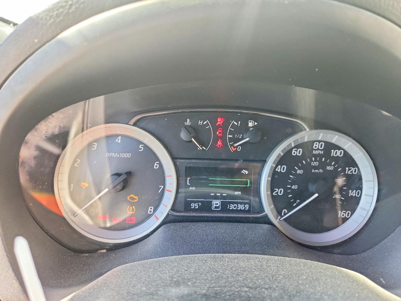 2015 Nissan Sentra Sr Серый vin: 3N1AB7AP3FY382982