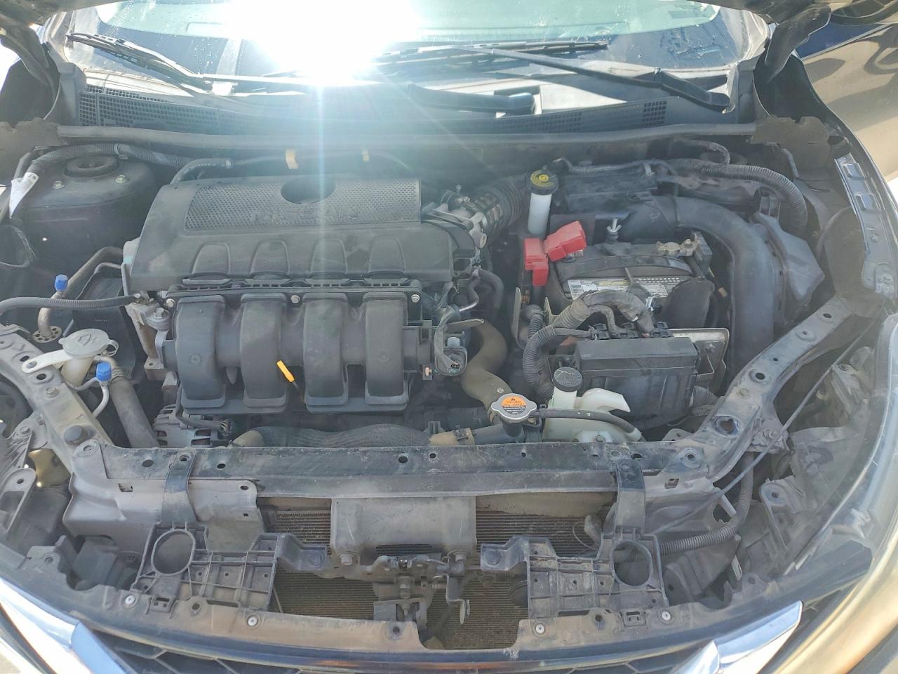 2016 Nissan Sentra S Black vin: 3N1AB7AP3GY296461