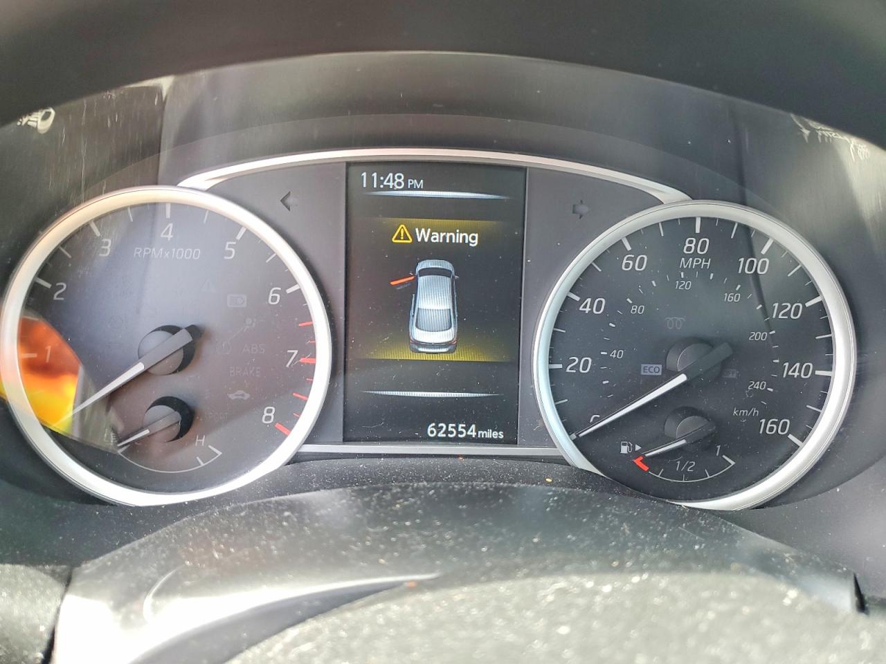 2018 Nissan Sentra Sv Gray vin: 3N1AB7AP3JY207513