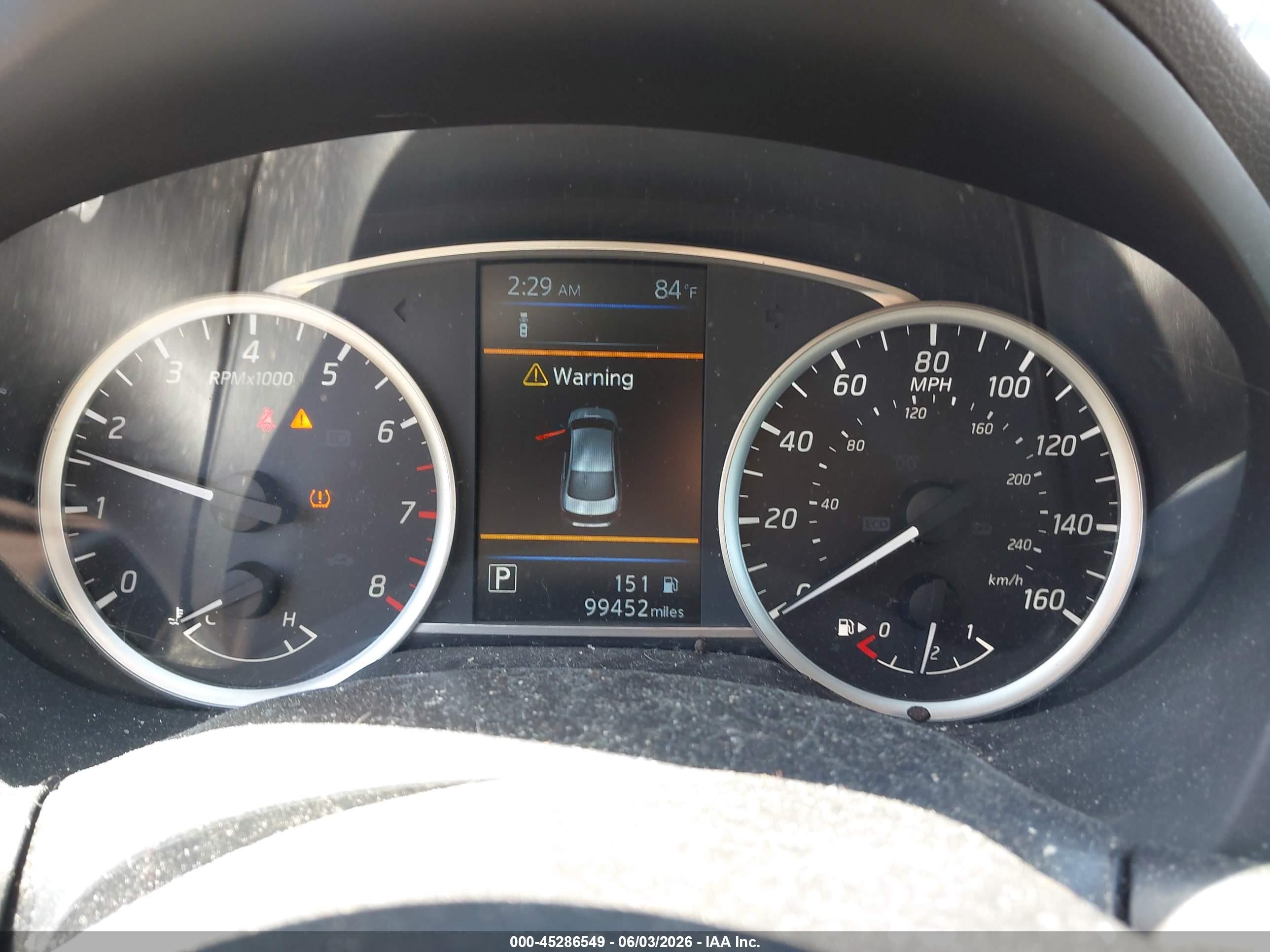 2019 Nissan Sentra Sv Красный vin: 3N1AB7AP3KY294475
