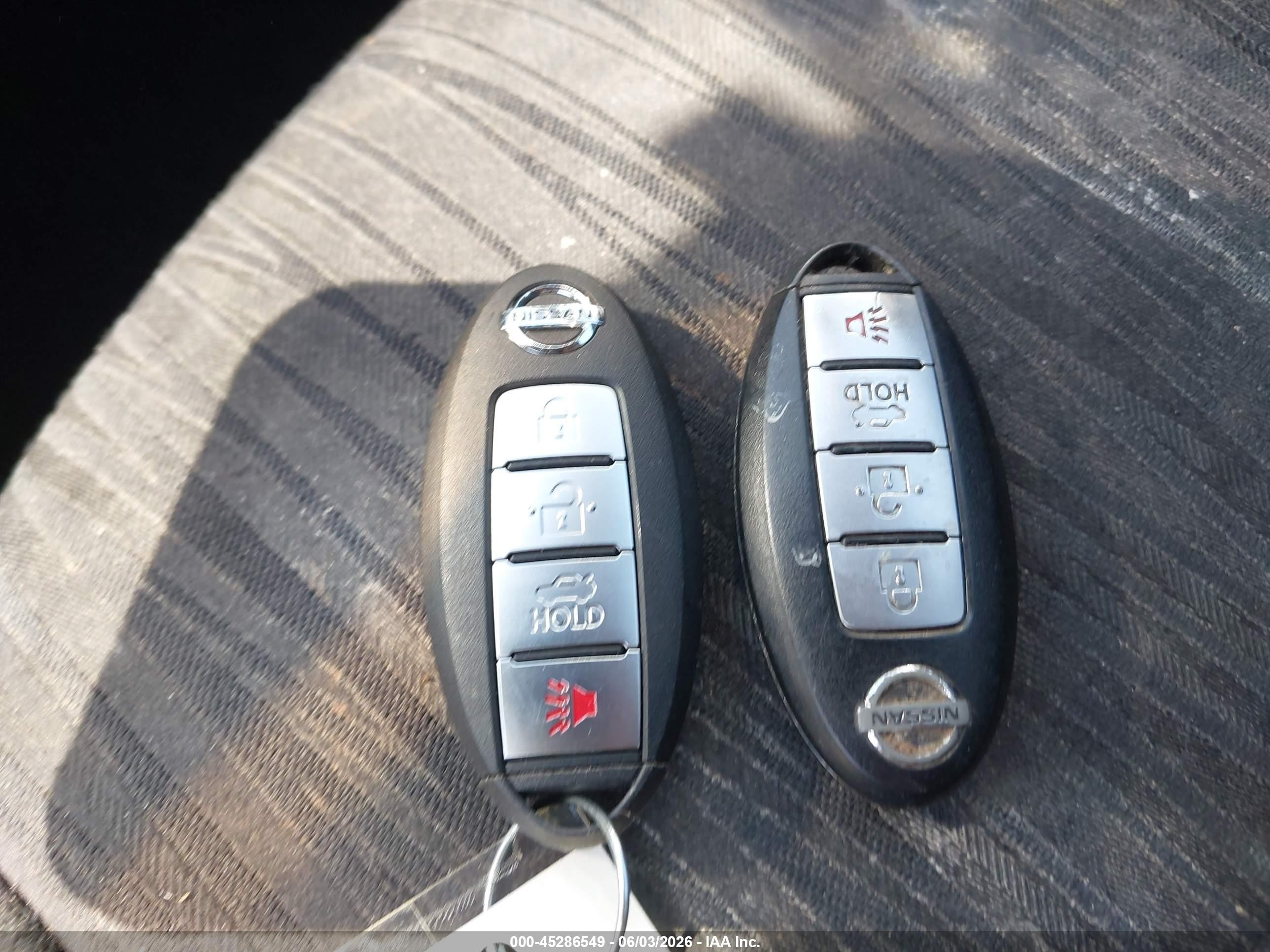 2019 Nissan Sentra Sv Красный vin: 3N1AB7AP3KY294475