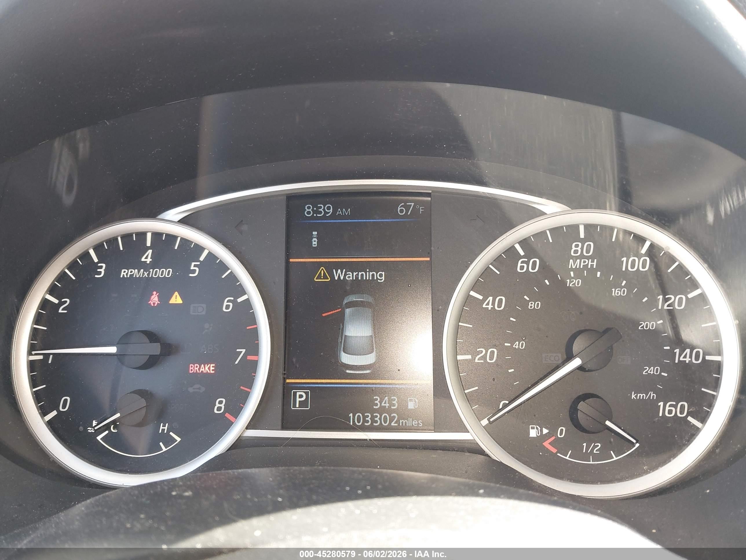 2019 Nissan Sentra Sr Синий vin: 3N1AB7AP3KY333615