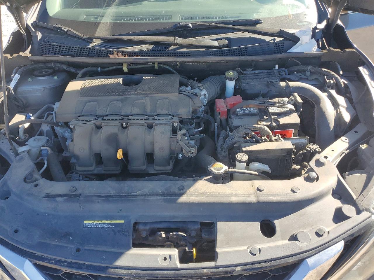 2019 Nissan Sentra Sl Charcoal vin: 3N1AB7AP3KY433651