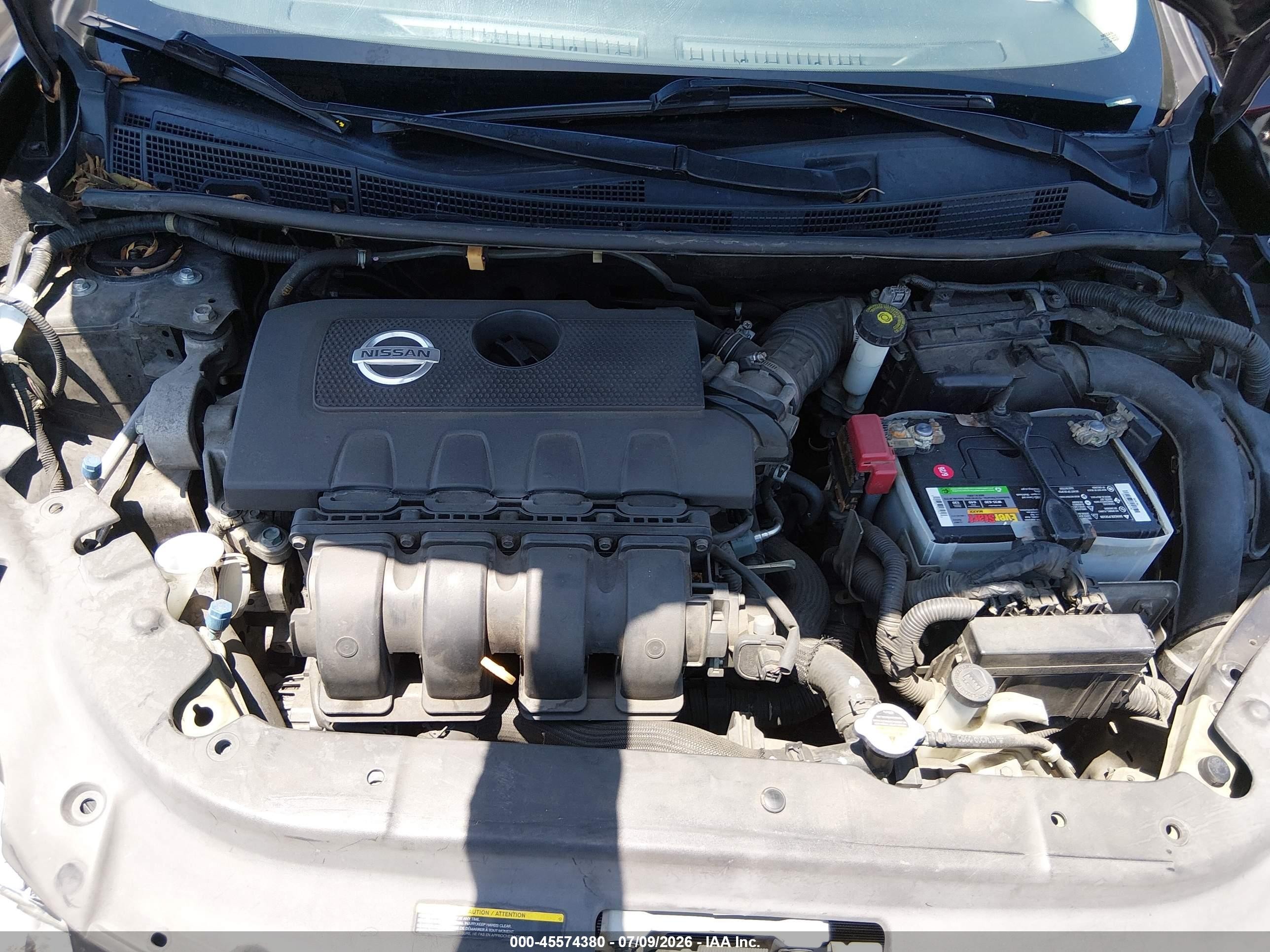 2013 Nissan Sentra Sr Black vin: 3N1AB7AP4DL615973