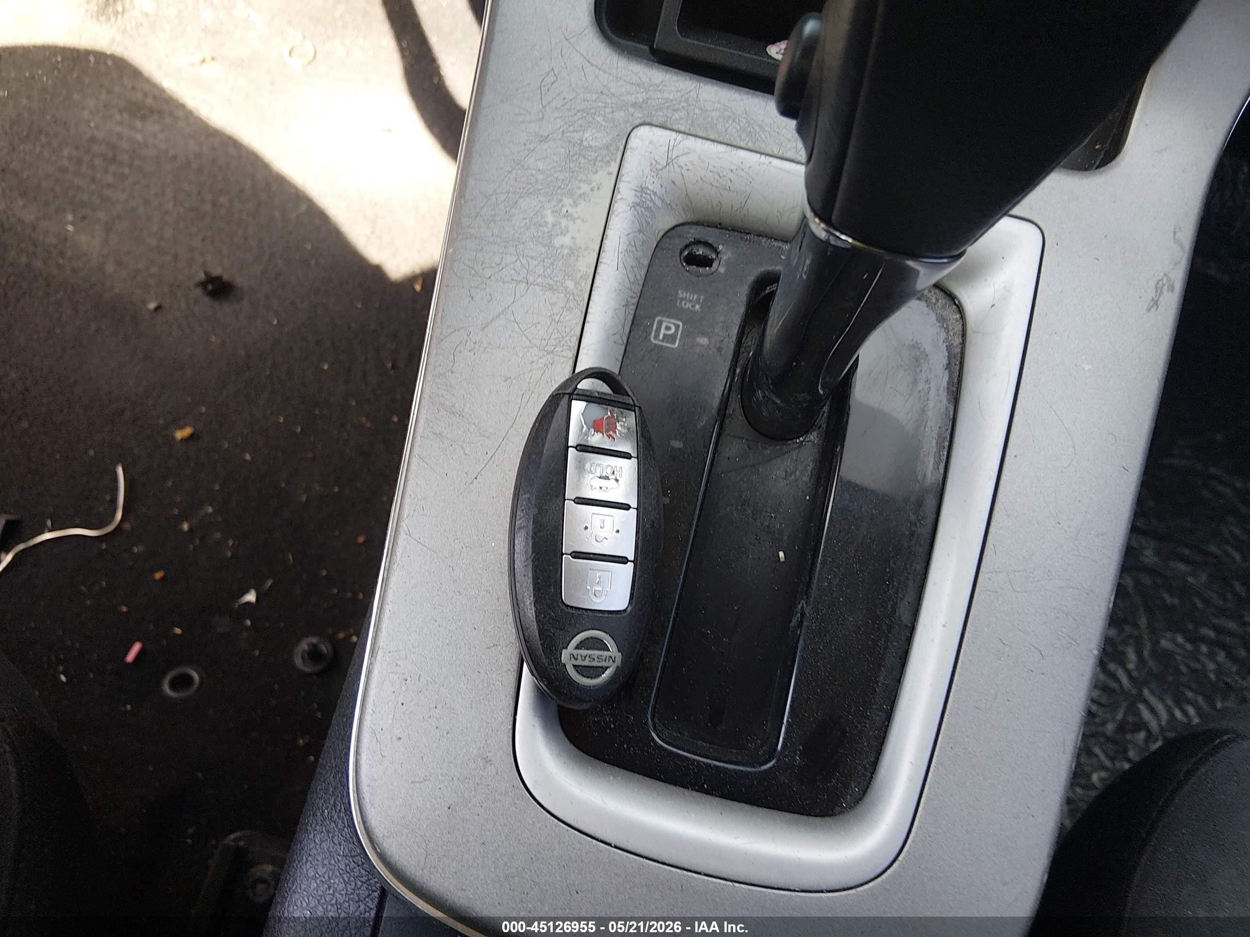 2013 Nissan Sentra Sv Gray vin: 3N1AB7AP4DL661285