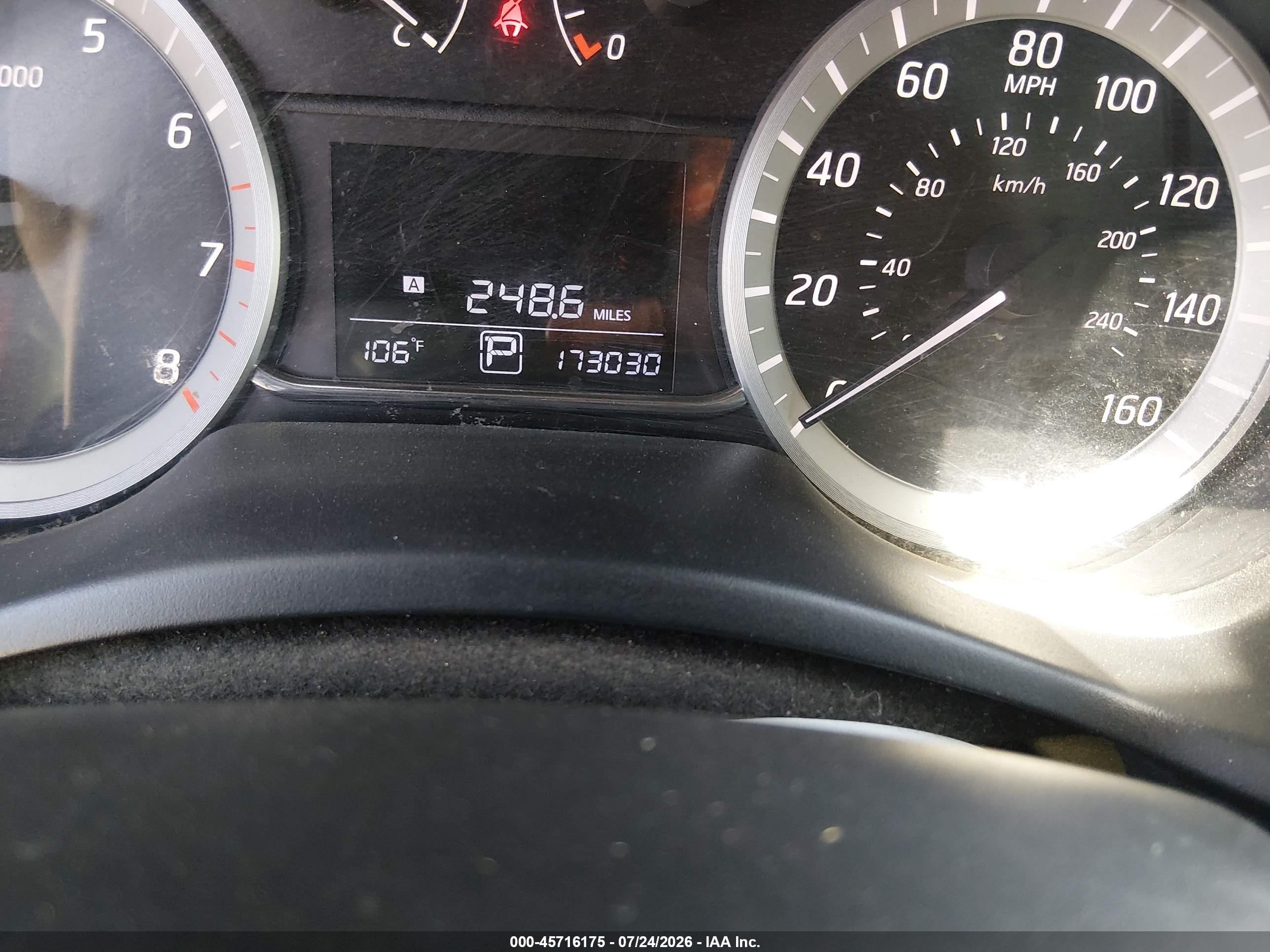 2013 Nissan Sentra Sl Blue vin: 3N1AB7AP4DL702496
