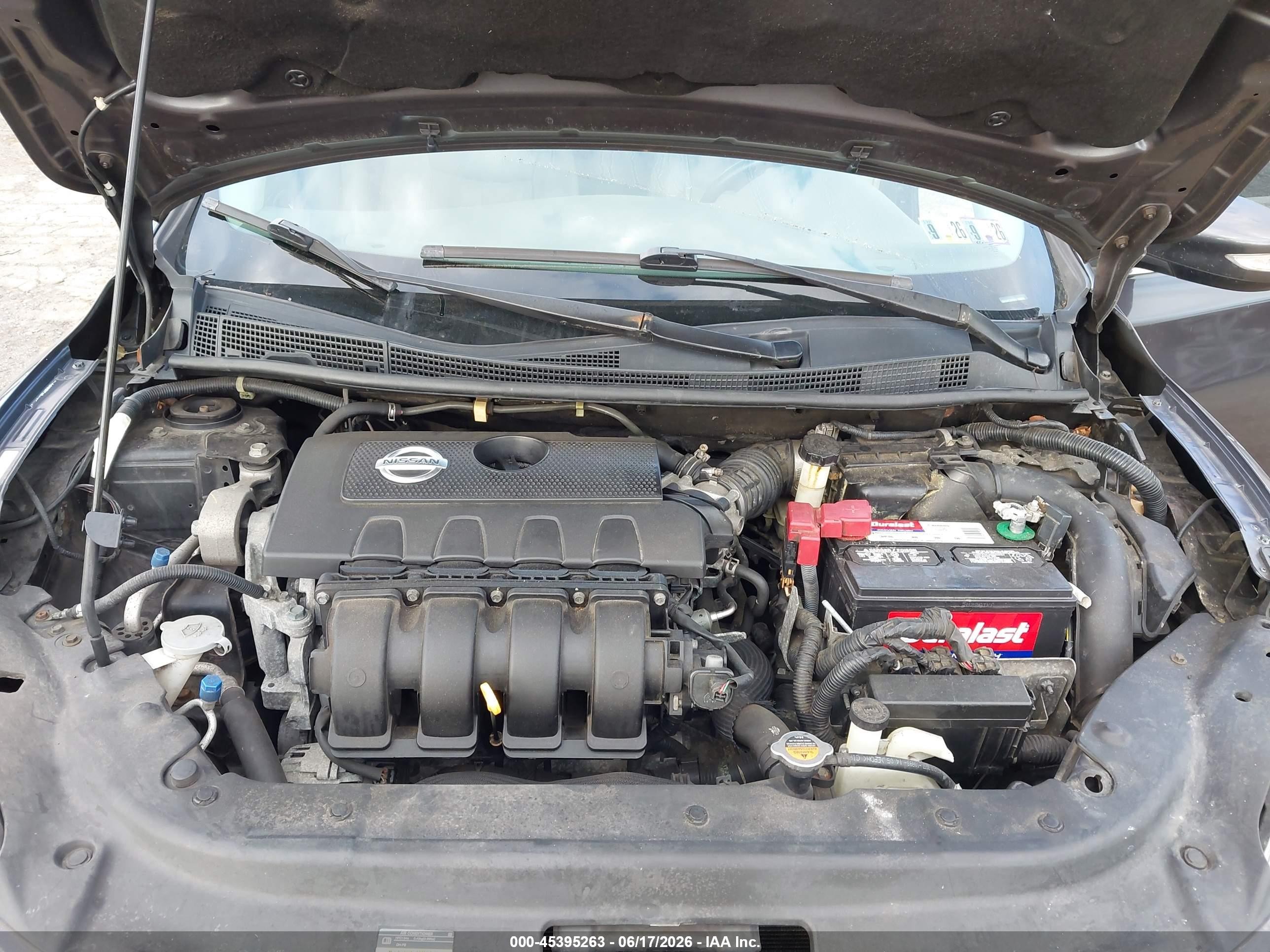 2013 Nissan Sentra Sl Gray vin: 3N1AB7AP4DL706886