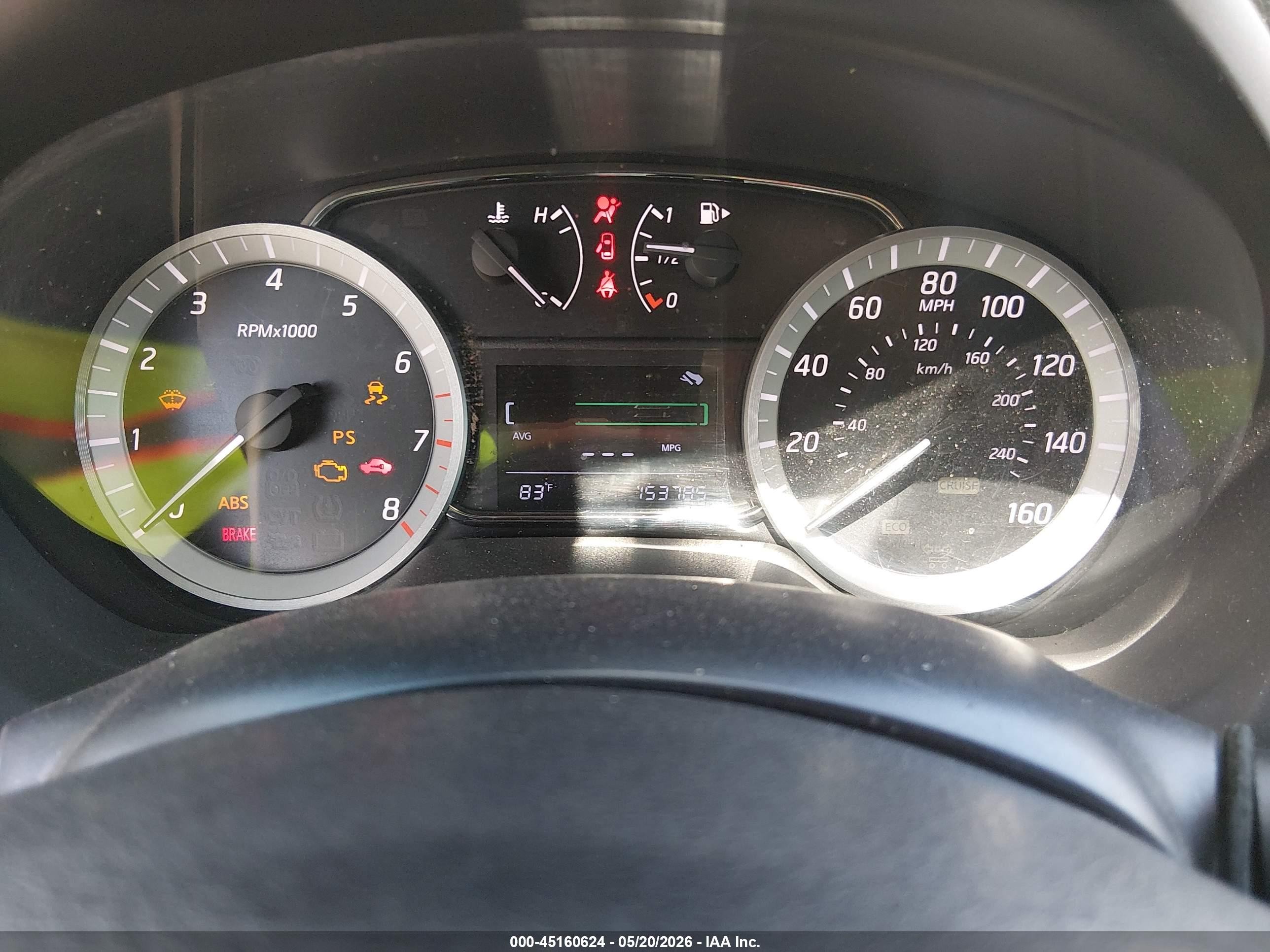 2013 Nissan Sentra Sr Silver vin: 3N1AB7AP4DL726877