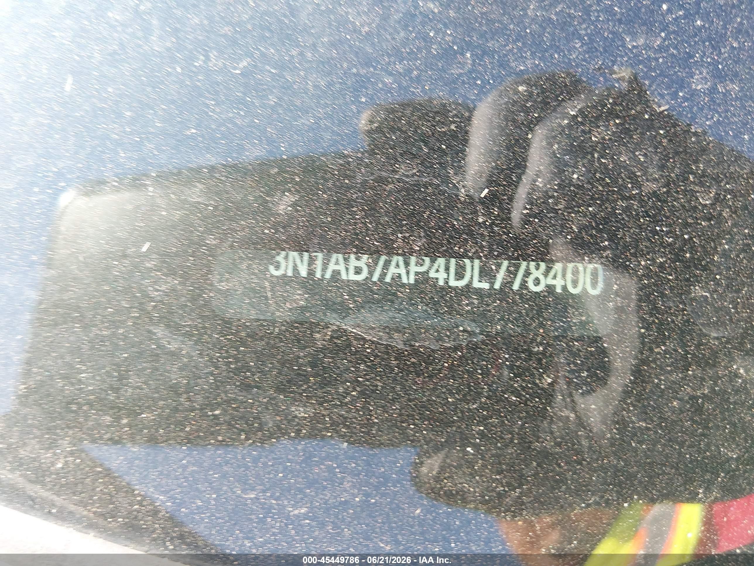 2013 Nissan Sentra Sr Black vin: 3N1AB7AP4DL778400