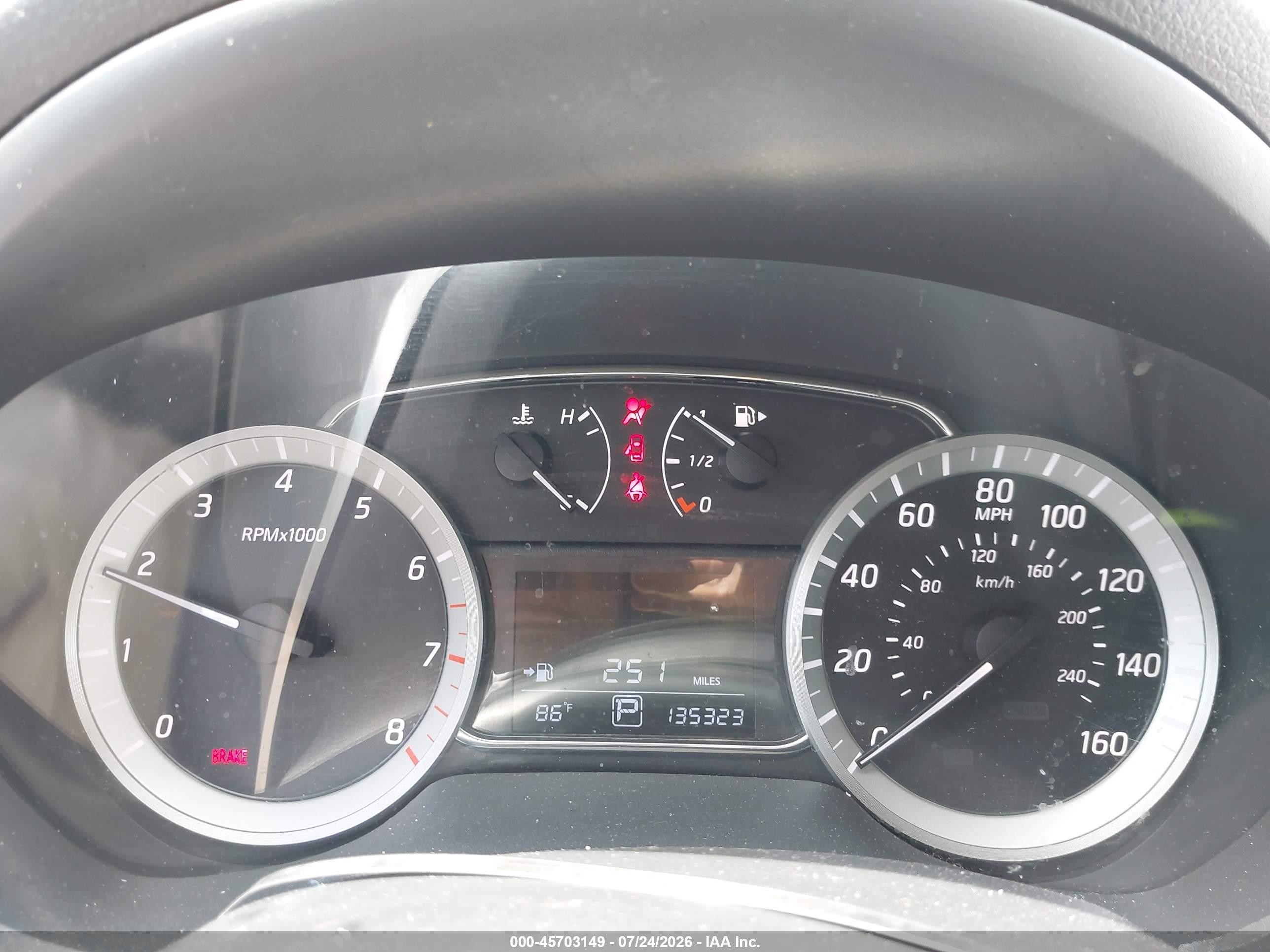 2013 Nissan Sentra Sr Gray vin: 3N1AB7AP4DL778753