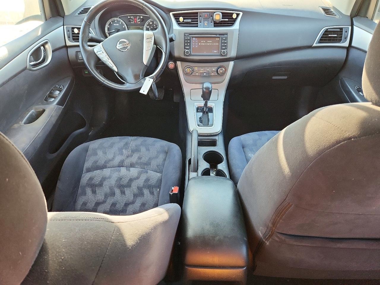 2013 Nissan Sentra Black vin: 3N1AB7AP4DL783032