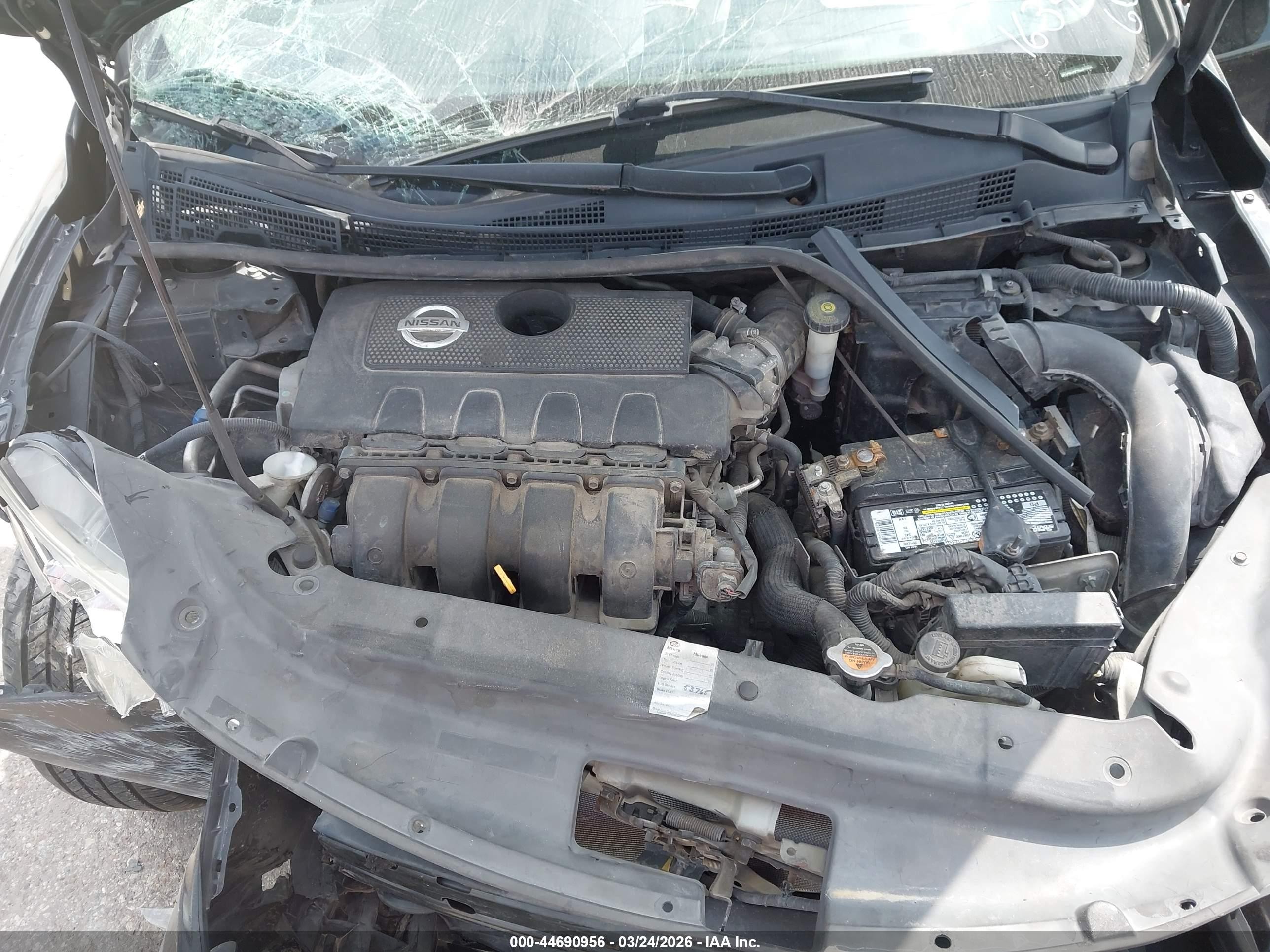2014 Nissan Sentra Sr Black vin: 3N1AB7AP4EL611634