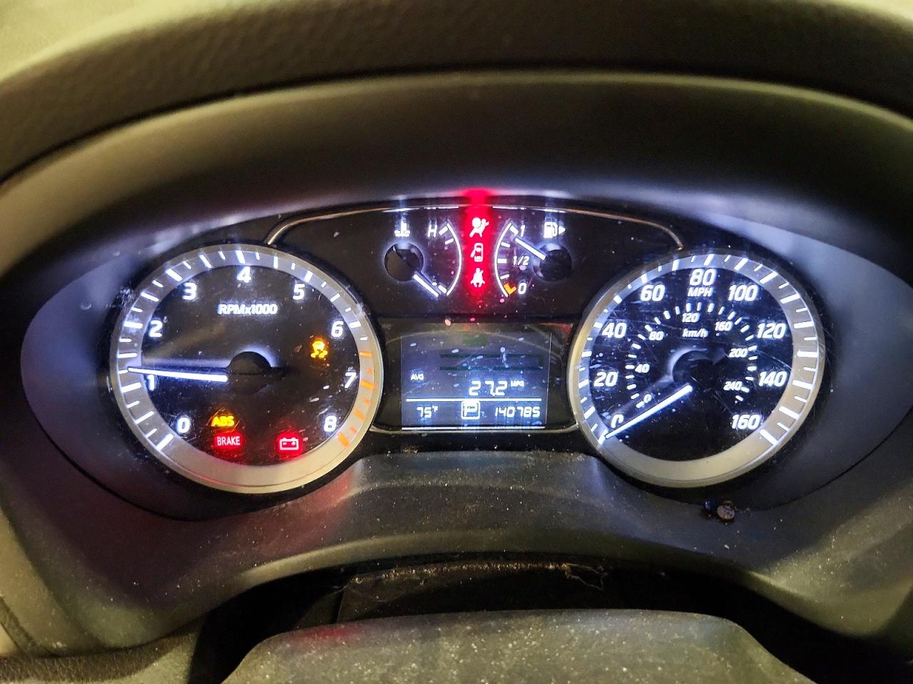 2014 Nissan Sentra Sr Silver vin: 3N1AB7AP4EL623332