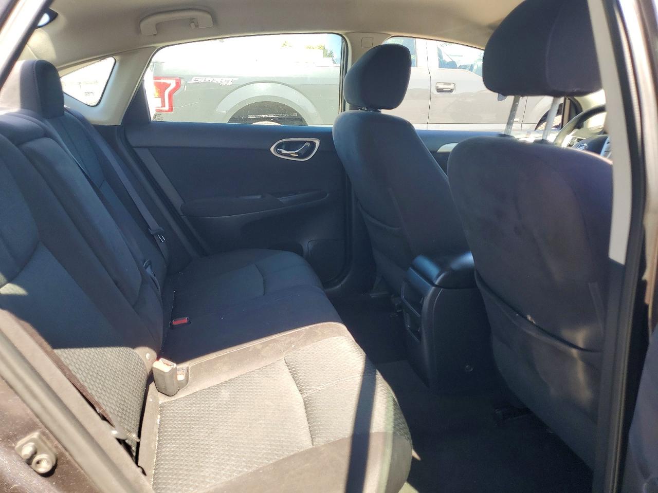 2014 Nissan Sentra Sr Charcoal vin: 3N1AB7AP4EL628417
