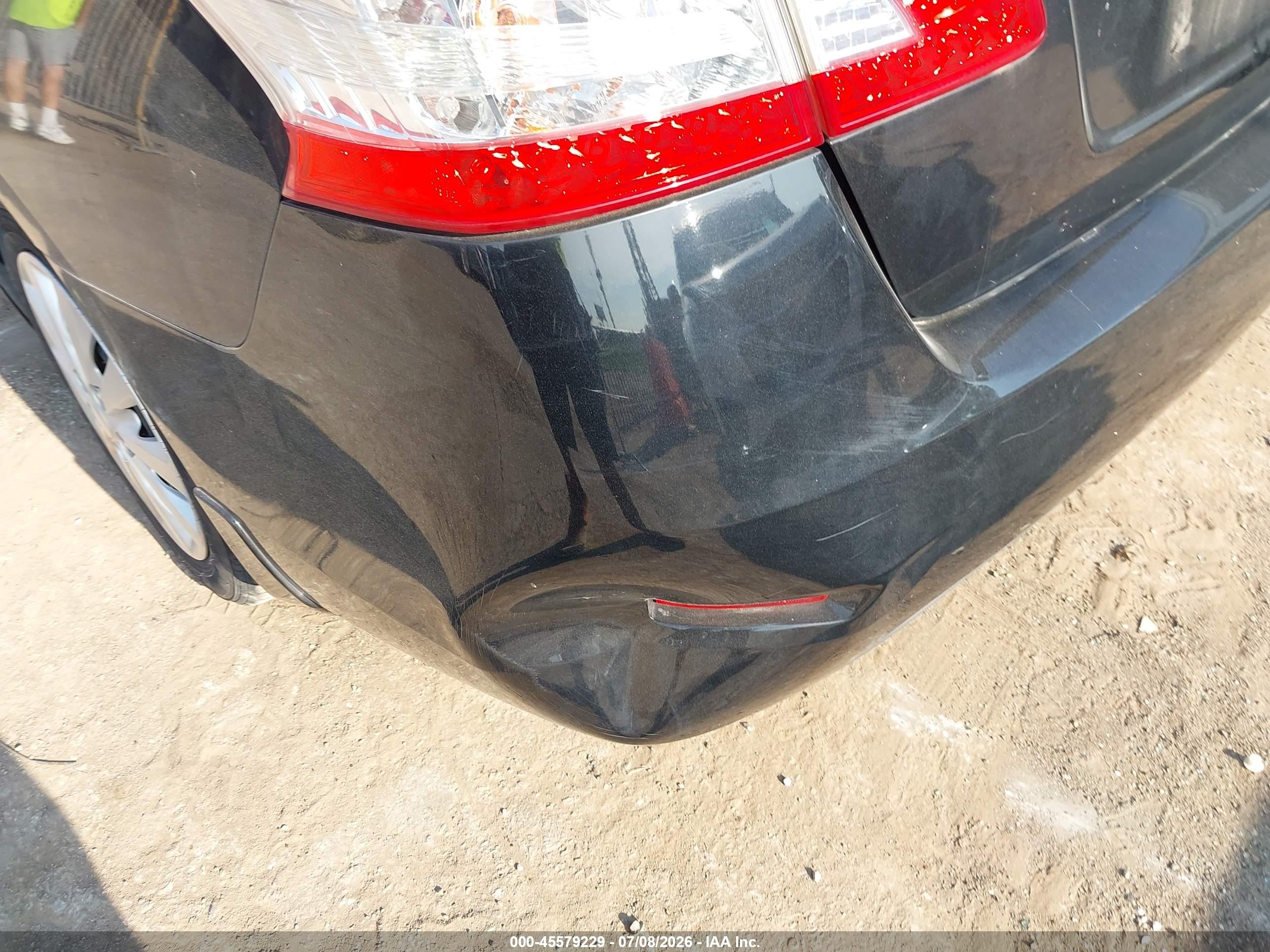 2014 Nissan Sentra S Black vin: 3N1AB7AP4EL629891