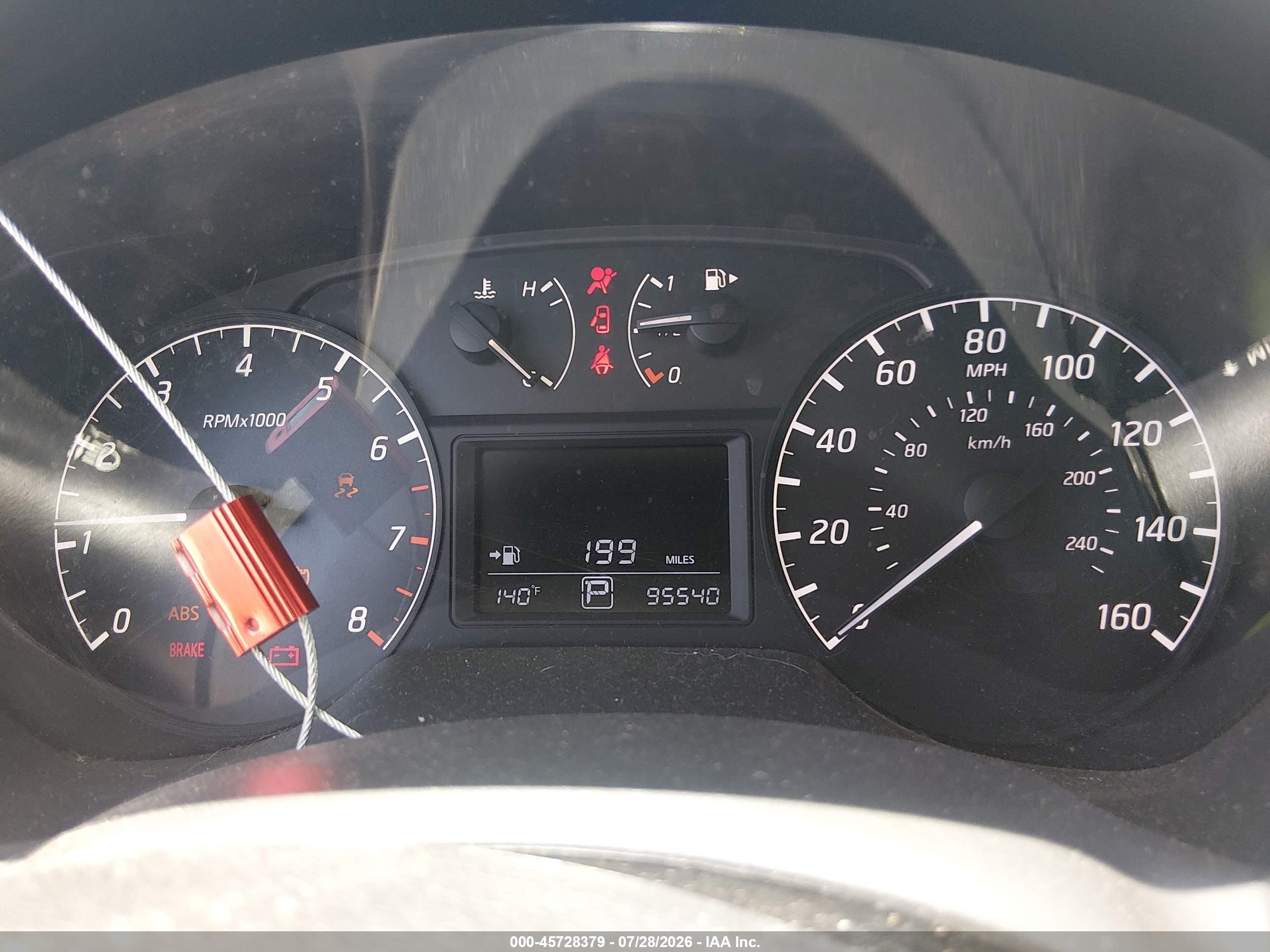 2014 Nissan Sentra S Gray vin: 3N1AB7AP4EL681358