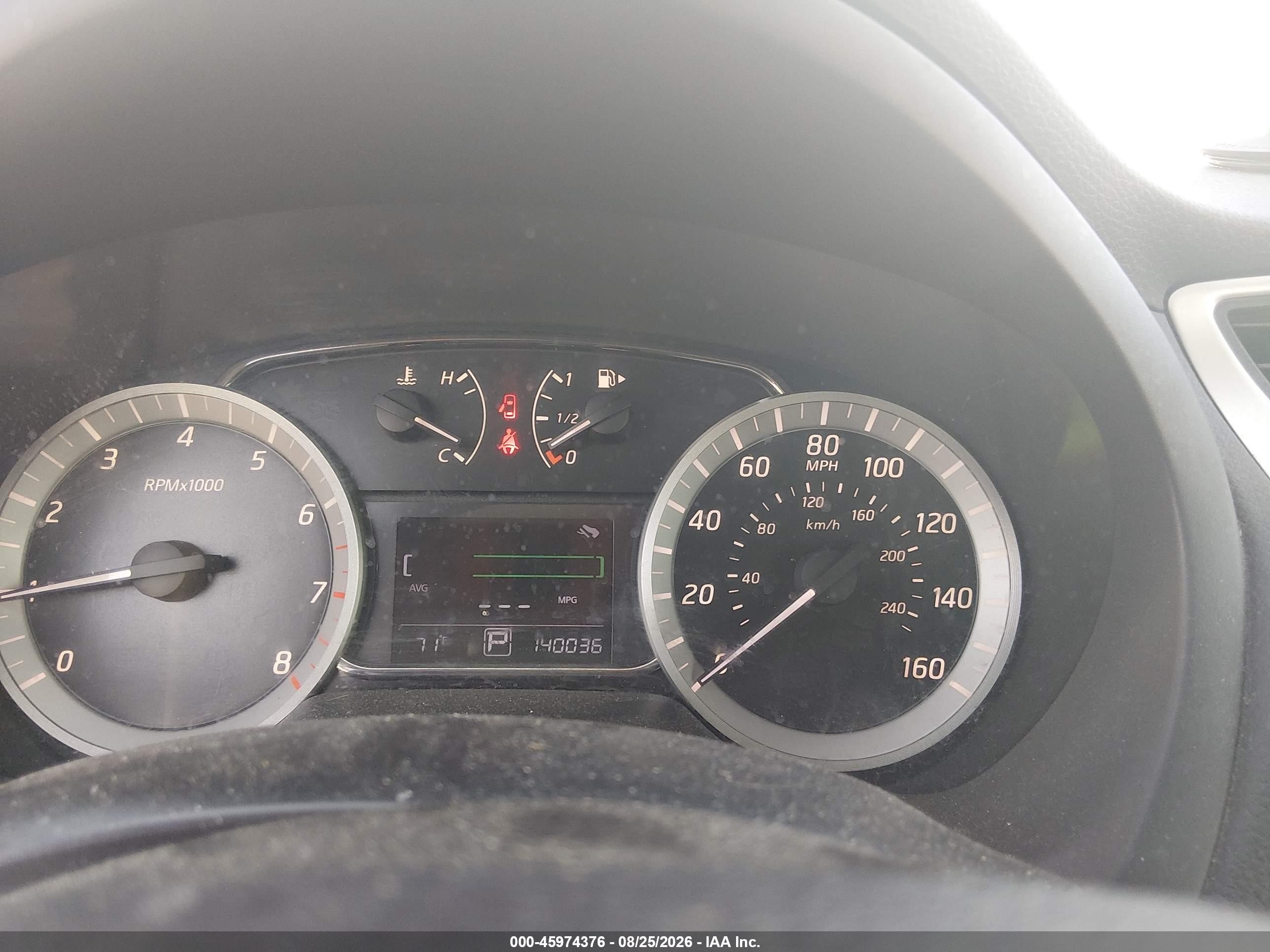 2014 Nissan Sentra Fe+ S/fe+ Sv/s/sl/sr/sv Black vin: 3N1AB7AP4EY201130