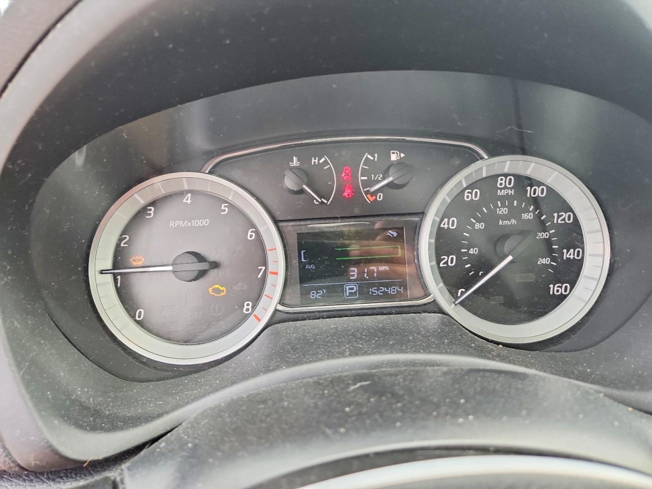 2014 Nissan Sentra Sl Black vin: 3N1AB7AP4EY228991