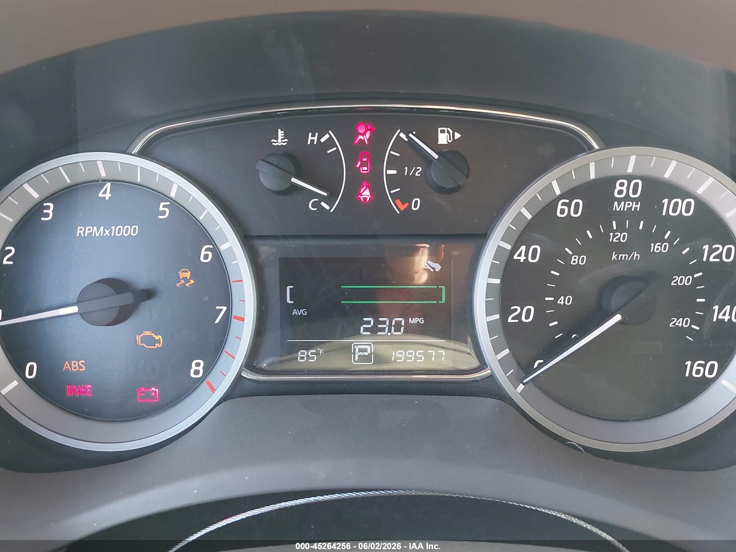 2014 Nissan Sentra Fe+ S/fe+ Sv/s/sl/sr/sv Белый vin: 3N1AB7AP4EY245287