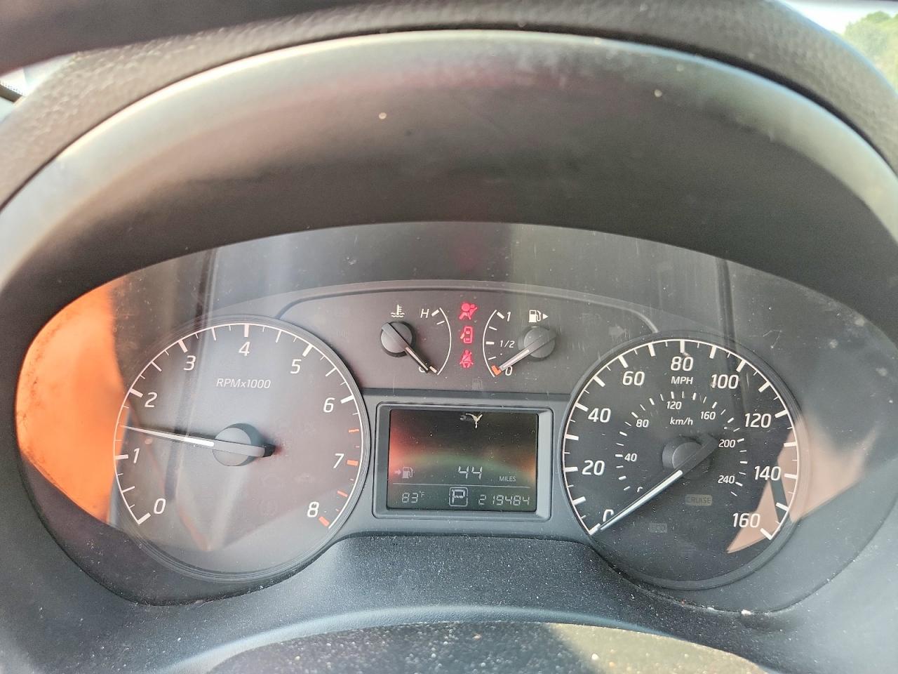 2014 Nissan Sentra S Black vin: 3N1AB7AP4EY264261