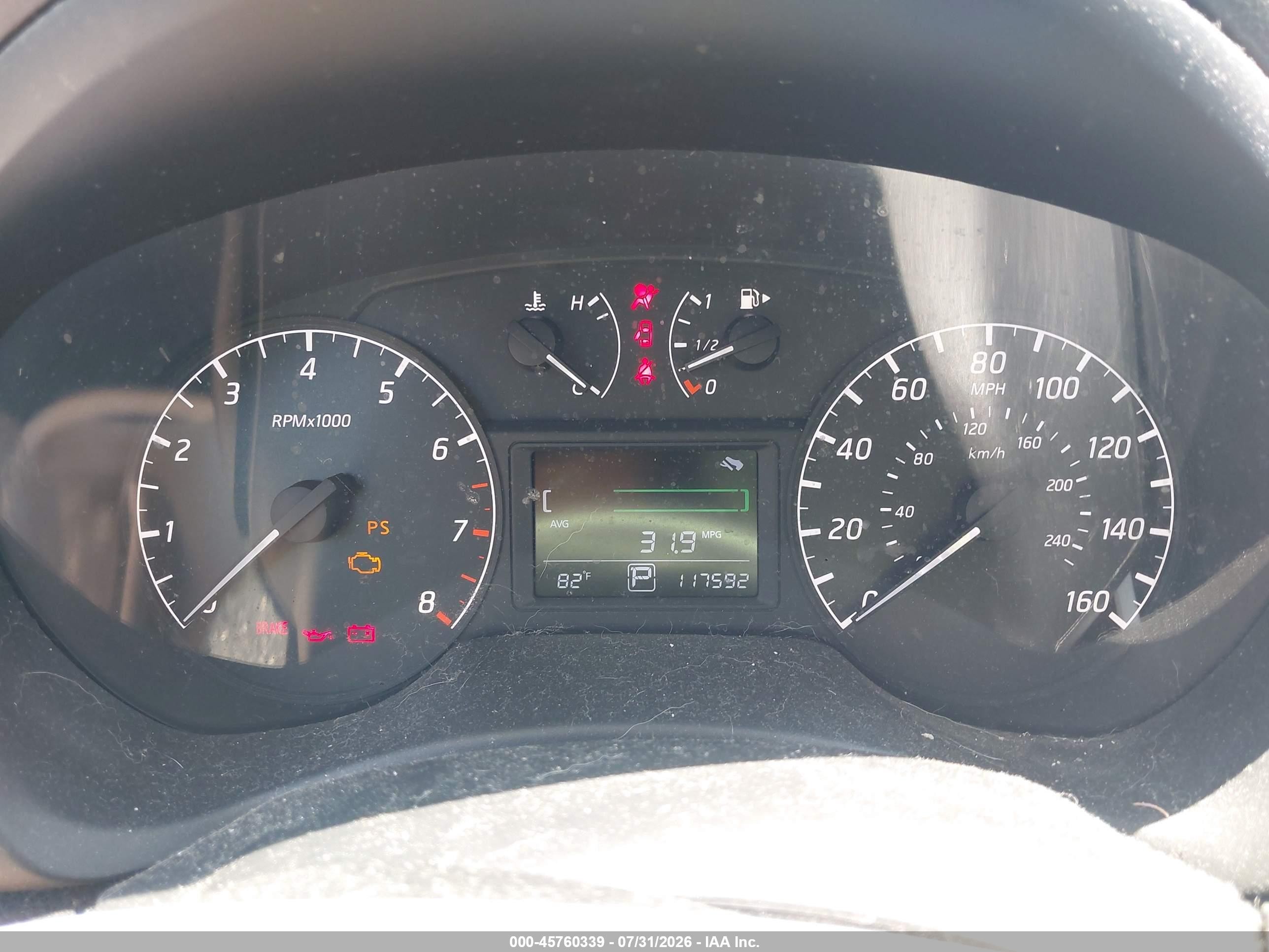 2014 Nissan Sentra S Red vin: 3N1AB7AP4EY266074