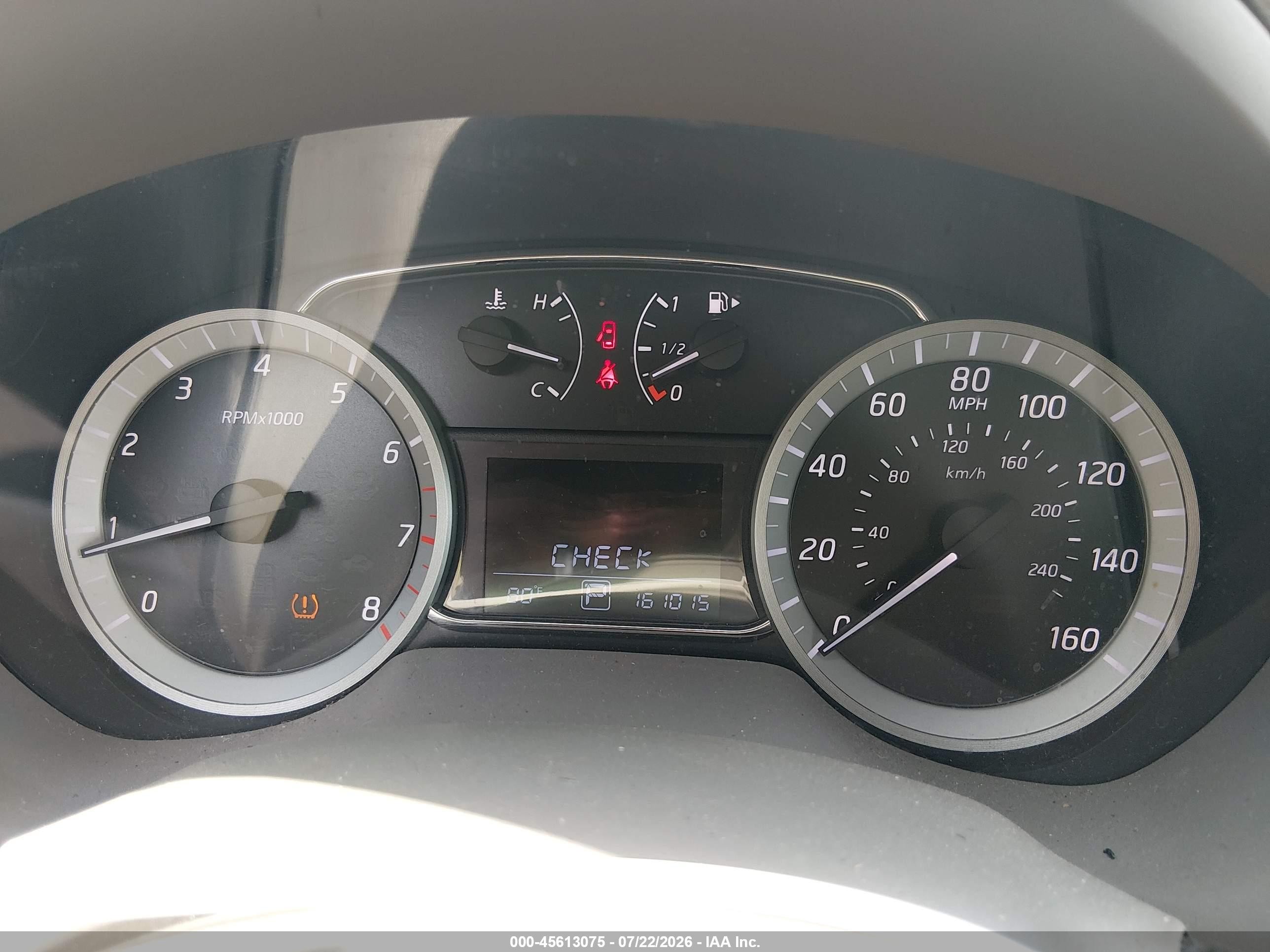 2014 Nissan Sentra Sl Blue vin: 3N1AB7AP4EY281710