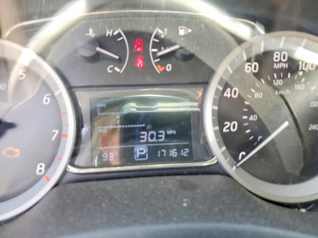 2014 Nissan Sentra Sr Silver vin: 3N1AB7AP4EY288382