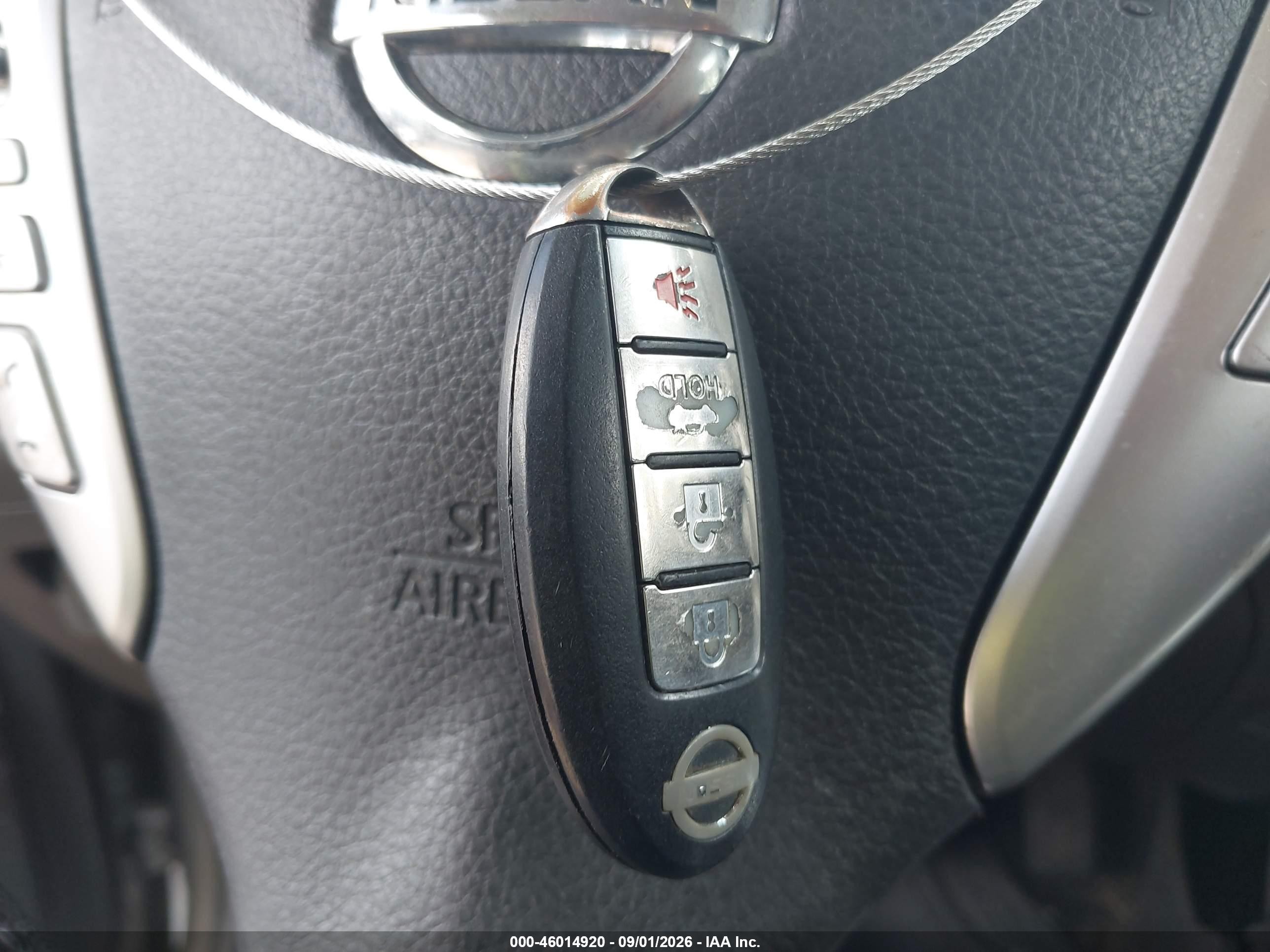 2014 Nissan Sentra Sr Silver vin: 3N1AB7AP4EY292805