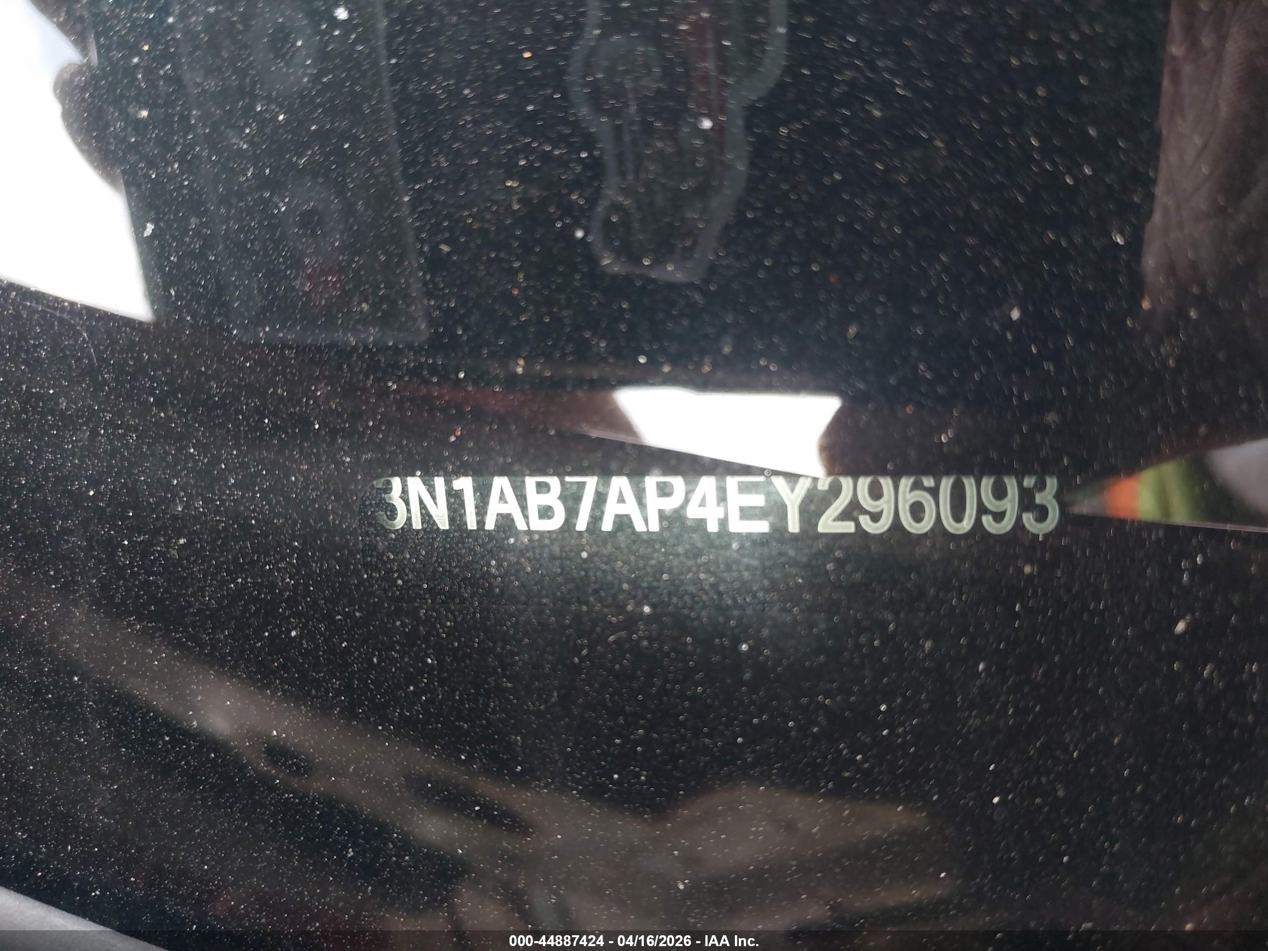 2014 Nissan Sentra Sv Red vin: 3N1AB7AP4EY296093