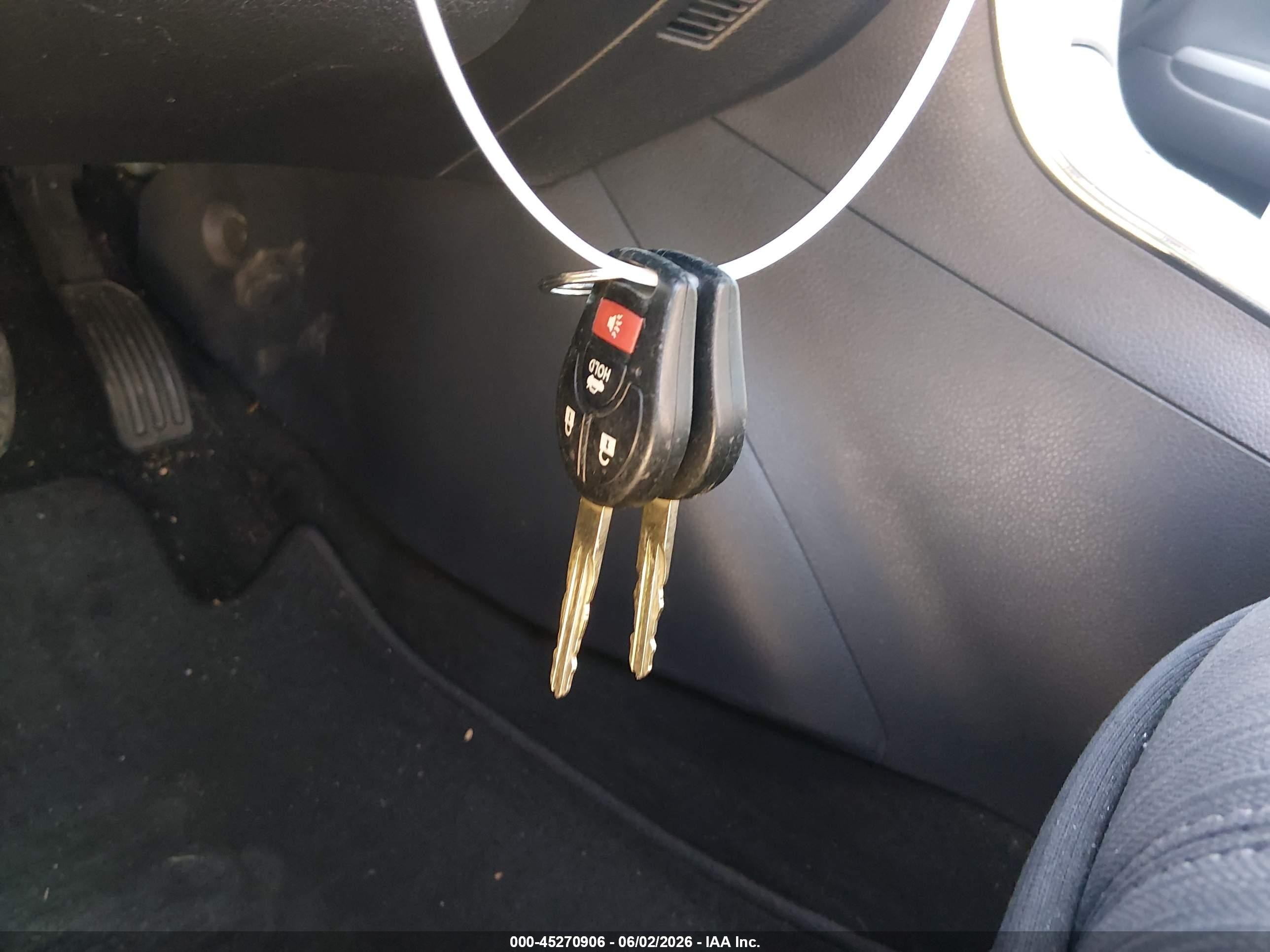 2014 Nissan Sentra Sv Blue vin: 3N1AB7AP4EY317413