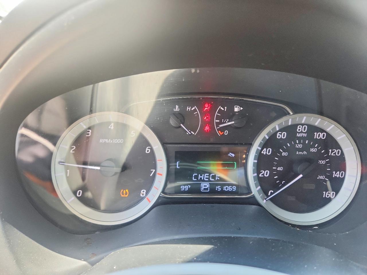 2014 Nissan Sentra Sr Silver vin: 3N1AB7AP4EY321171