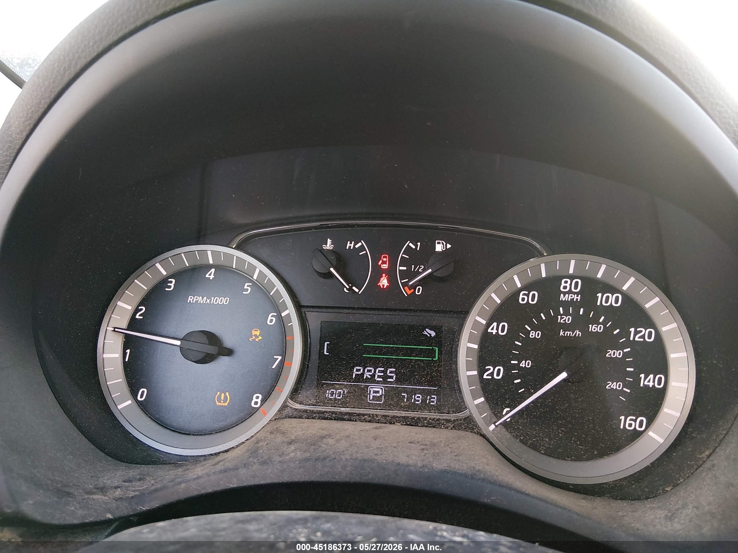 2014 Nissan Sentra Sv Red vin: 3N1AB7AP4EY328508