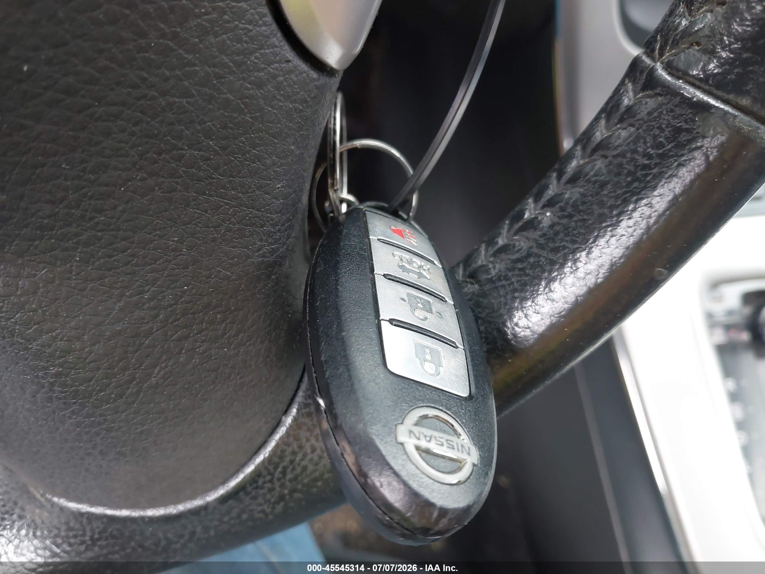2015 Nissan Sentra Fe+ S/s/sl/sr/sv Black vin: 3N1AB7AP4FL664142