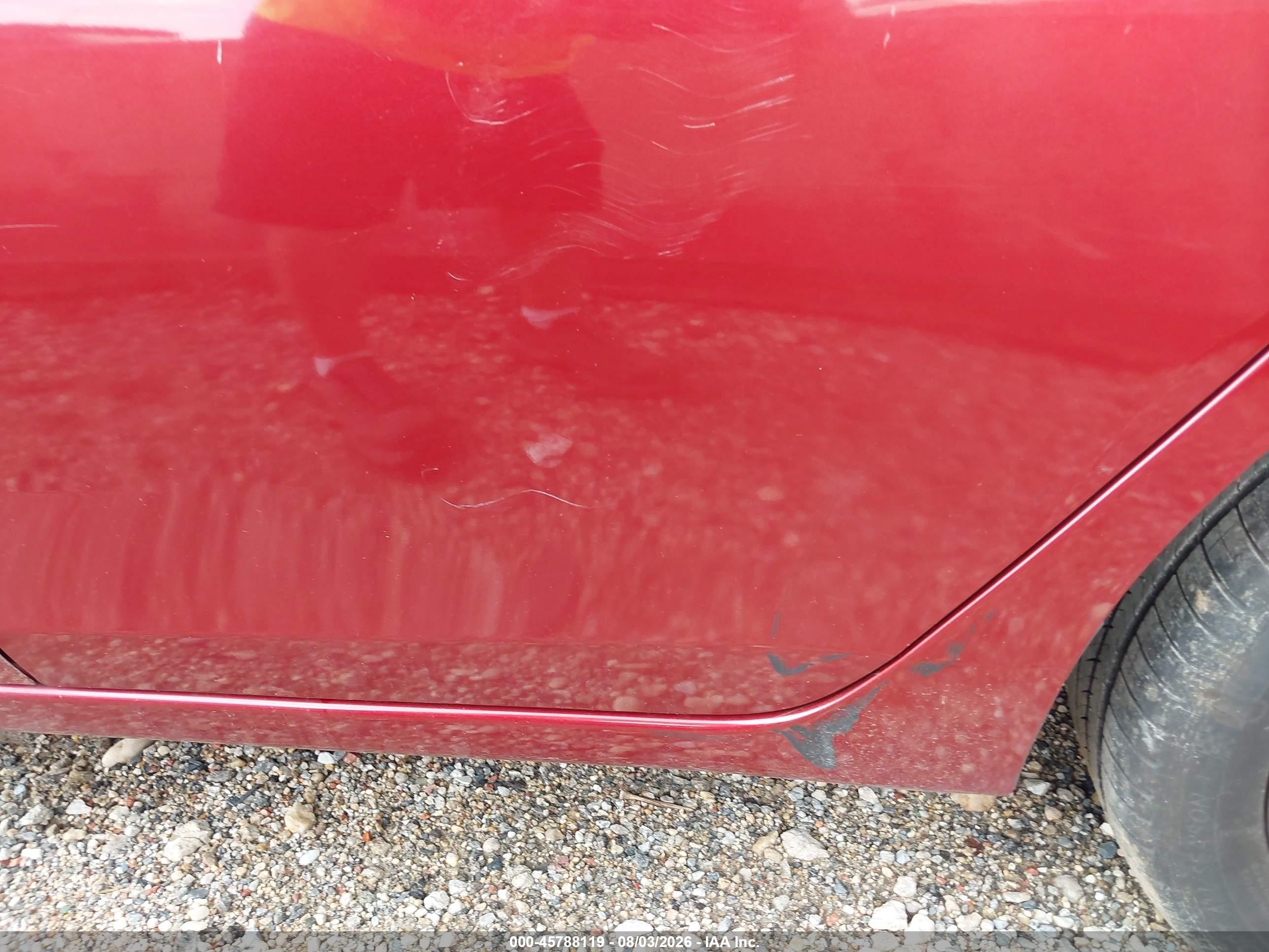 2015 Nissan Sentra Sv Burgundy vin: 3N1AB7AP4FL679854