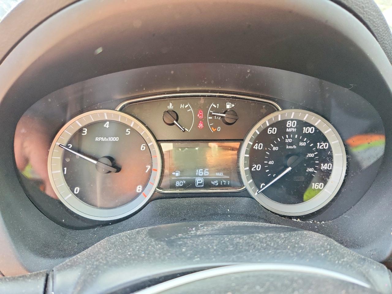 2015 Nissan Sentra Sv Gray vin: 3N1AB7AP4FL683869