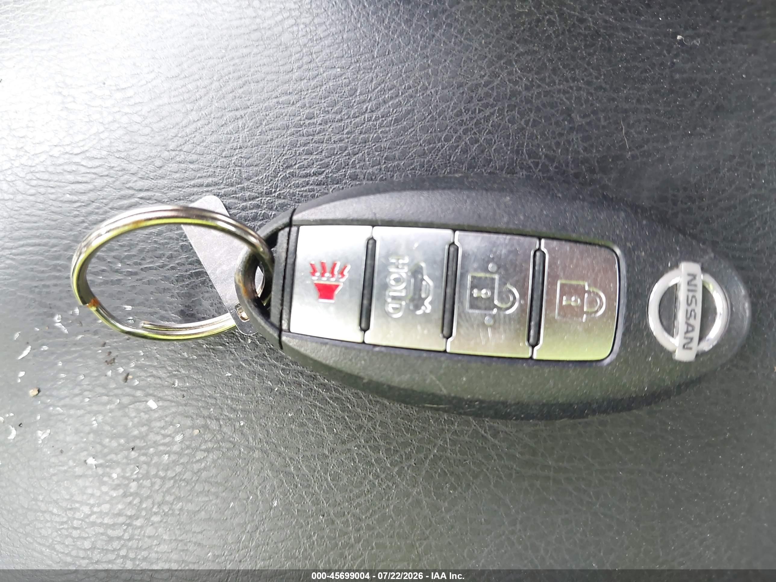 2015 Nissan Sentra Sl Gray vin: 3N1AB7AP4FY225820