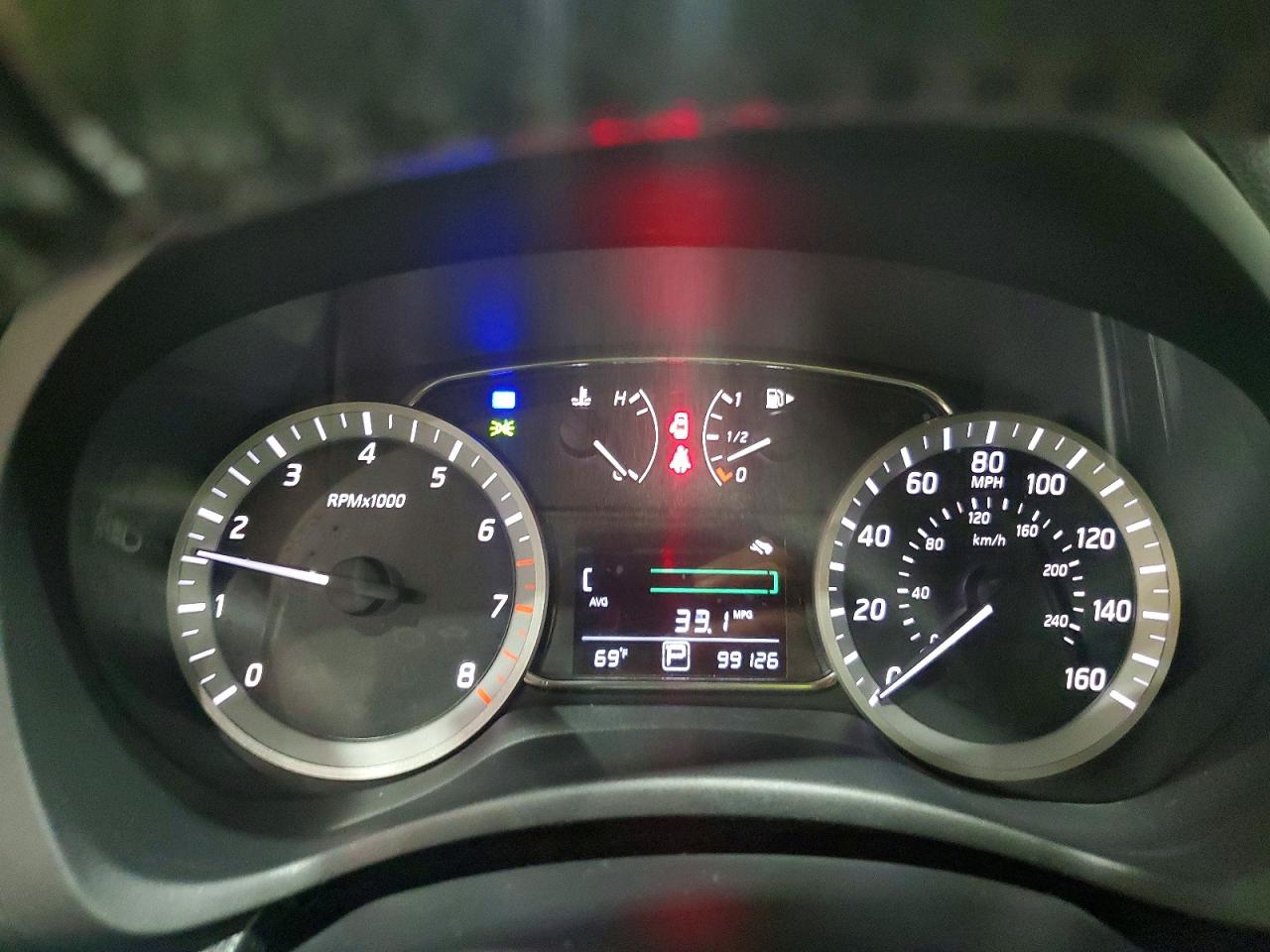 2015 Nissan Sentra Sv Gray vin: 3N1AB7AP4FY227812