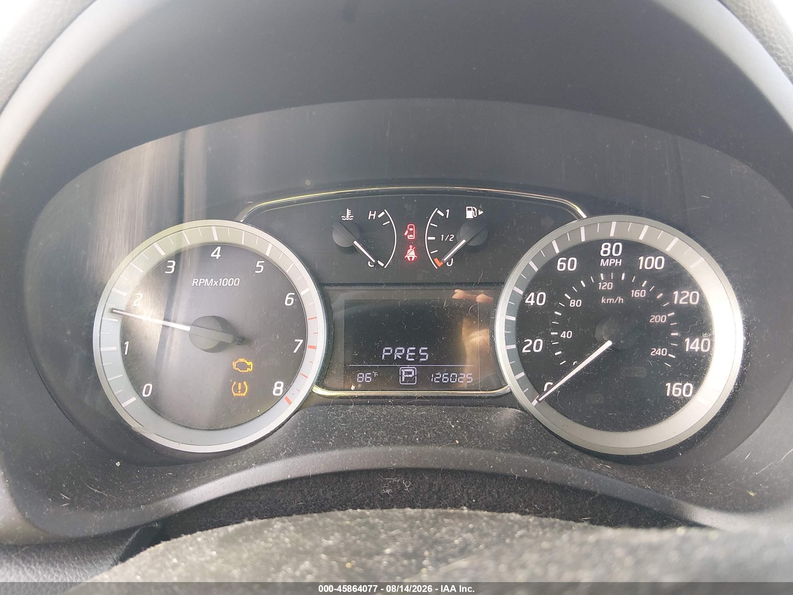 2015 Nissan Sentra Sr Red vin: 3N1AB7AP4FY228698